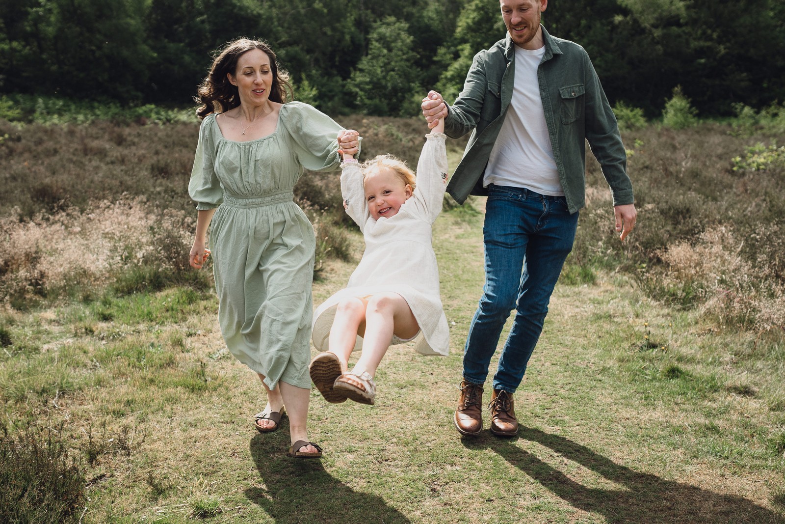 “We had a great time having our photos with Jess and couldn’t be happier with how they turned out. Jess put us all at ease, including our very camera-shy daughter, and was so adaptable to what she was doing — meaning that the photos are relaxed, natural and really capture my daughter’s personality.”