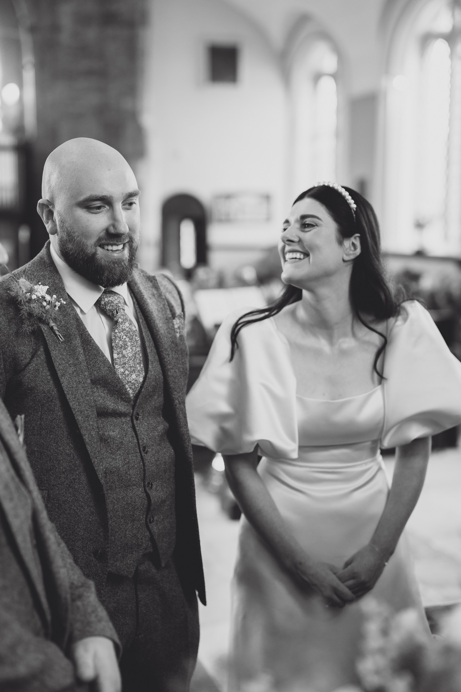 A Springtime Celebration at Abbeywood Gardens // Holly & Nate