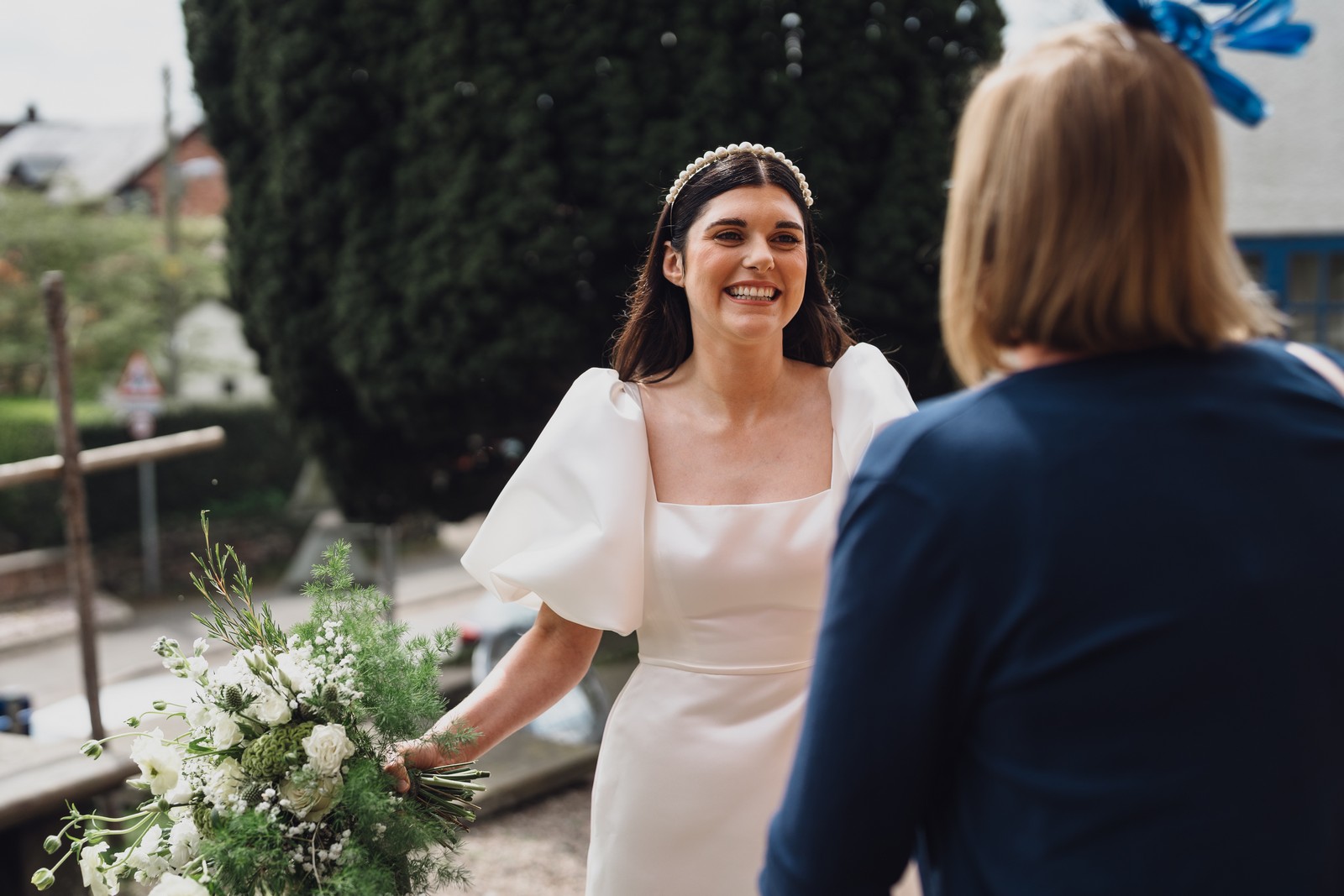 A Springtime Celebration at Abbeywood Gardens // Holly & Nate