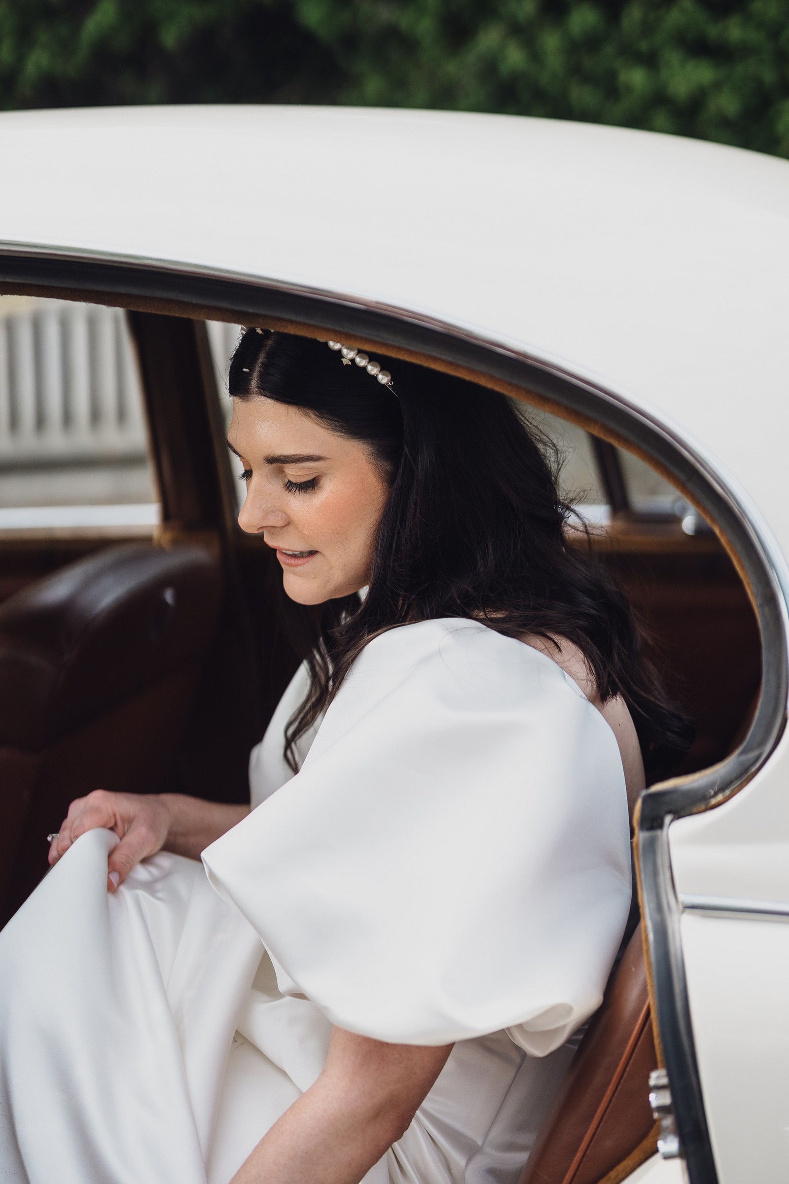A Springtime Celebration at Abbeywood Gardens // Holly & Nate
