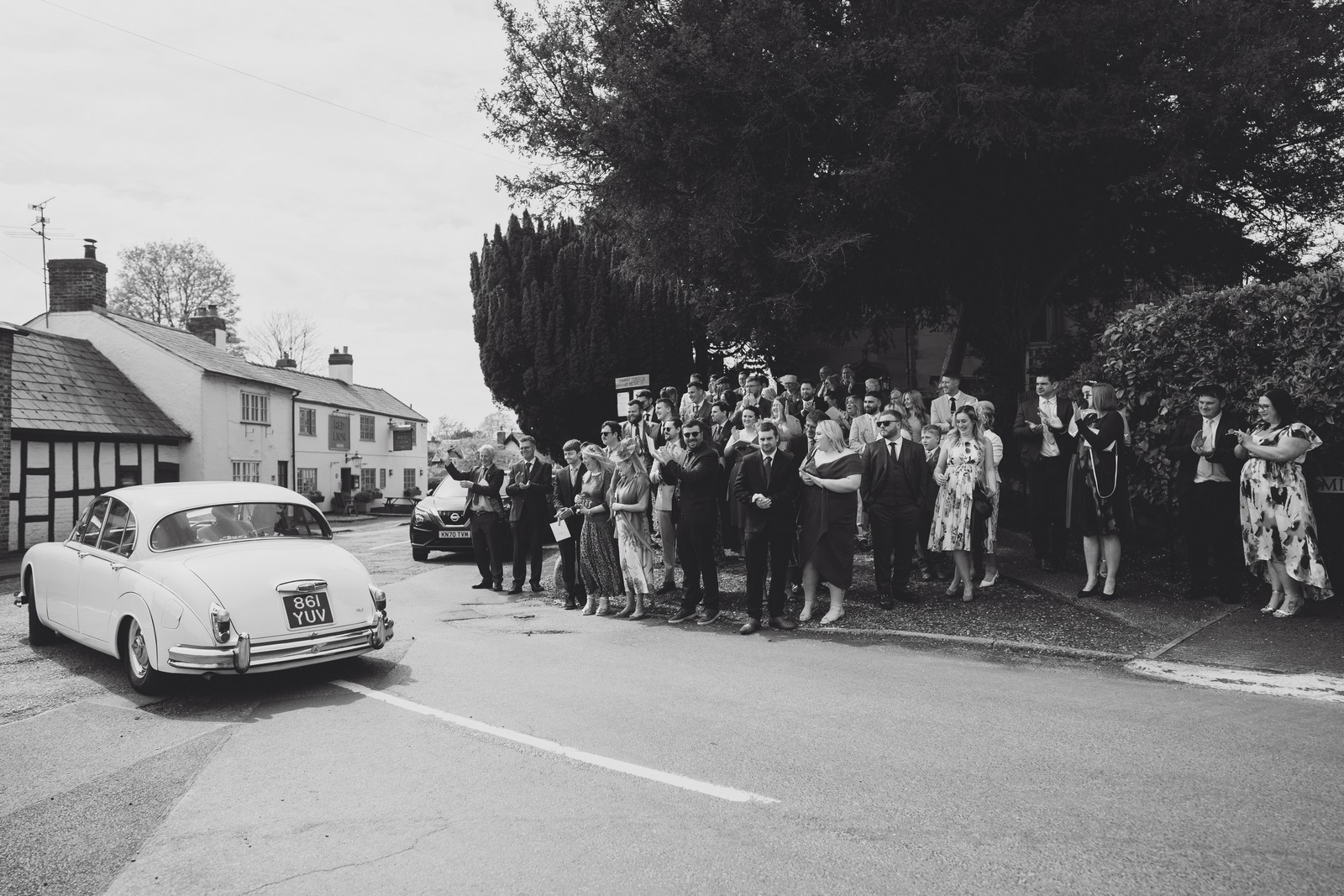 church wedding