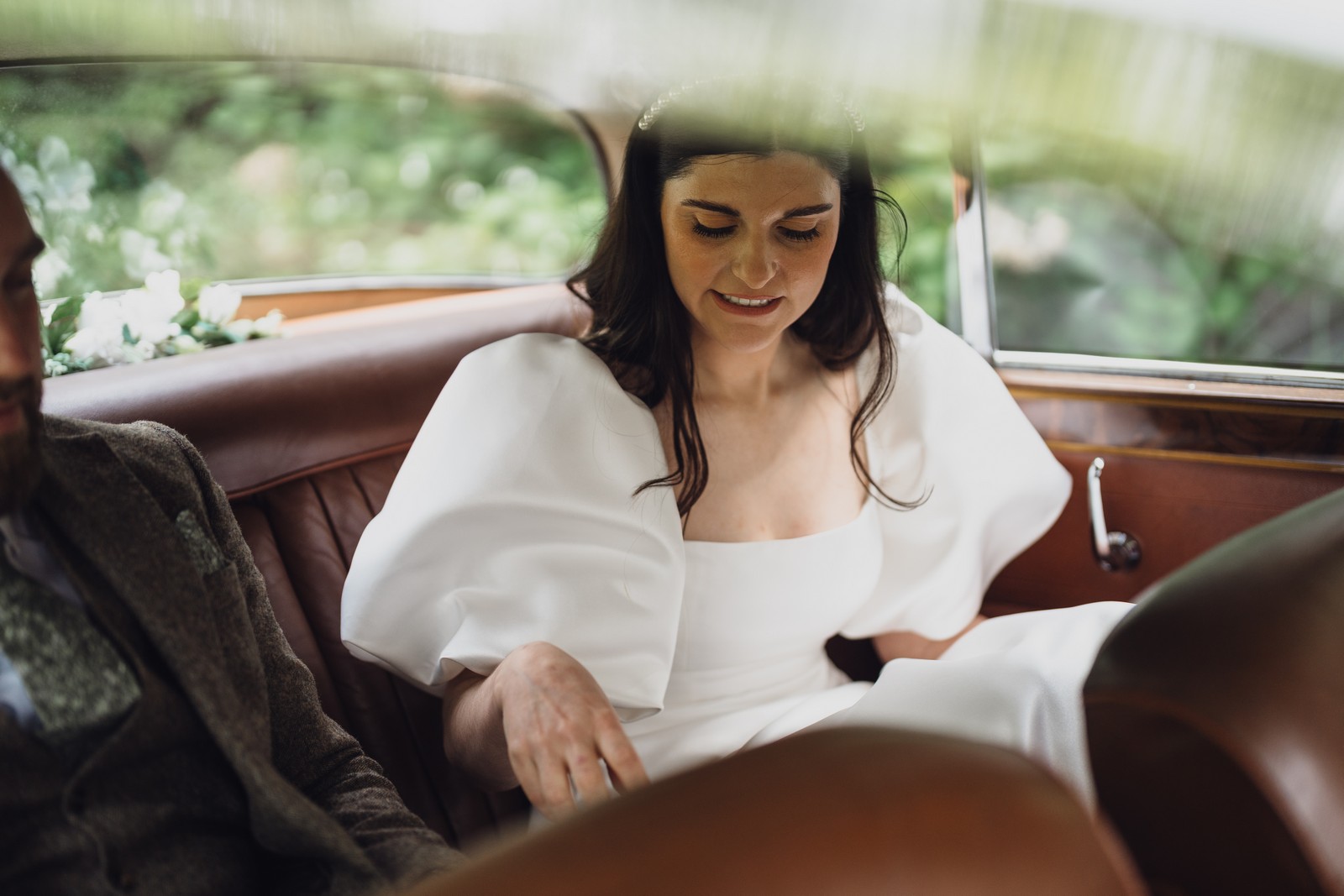 A Springtime Celebration at Abbeywood Gardens // Holly & Nate