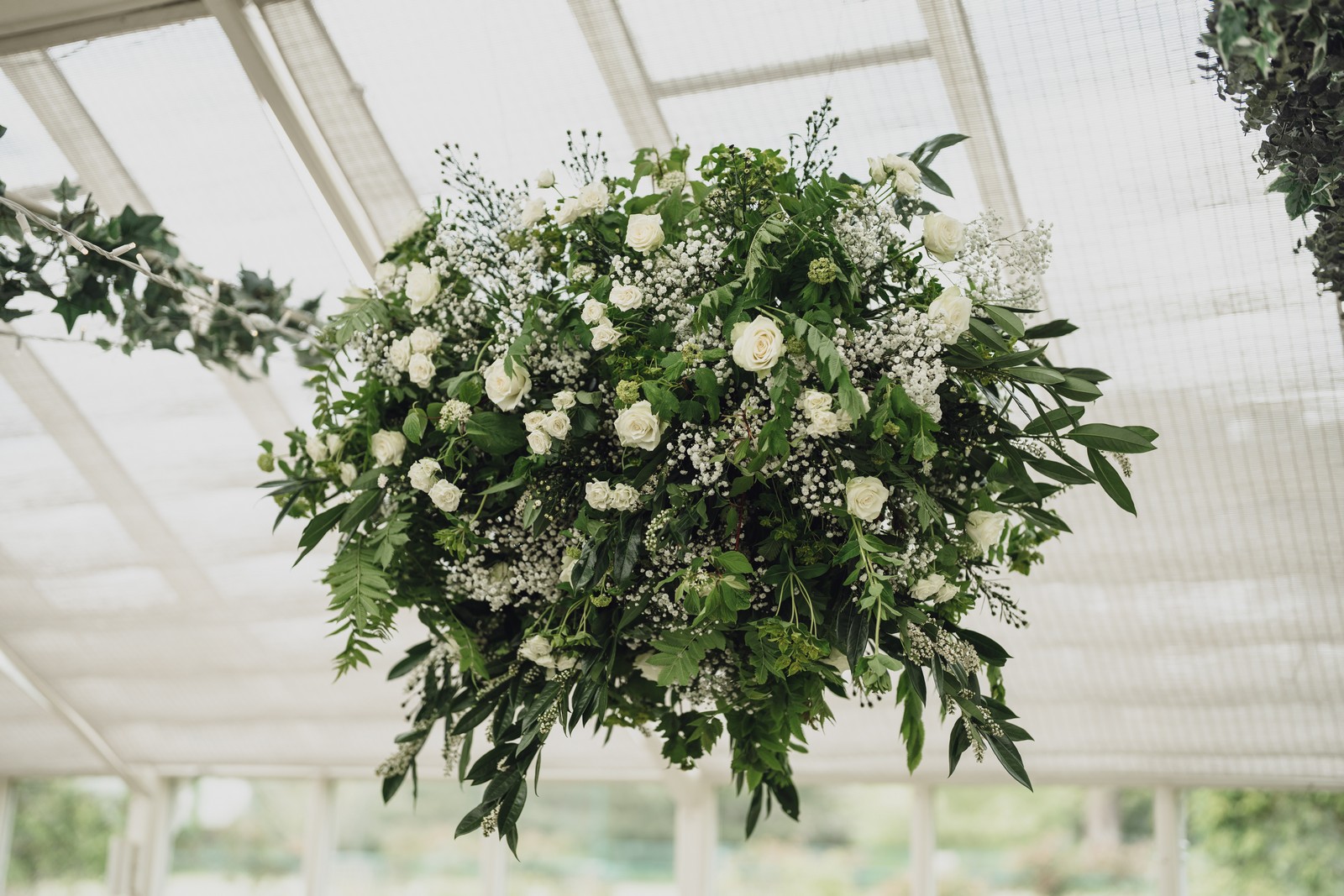 A Springtime Celebration at Abbeywood Gardens // Holly & Nate