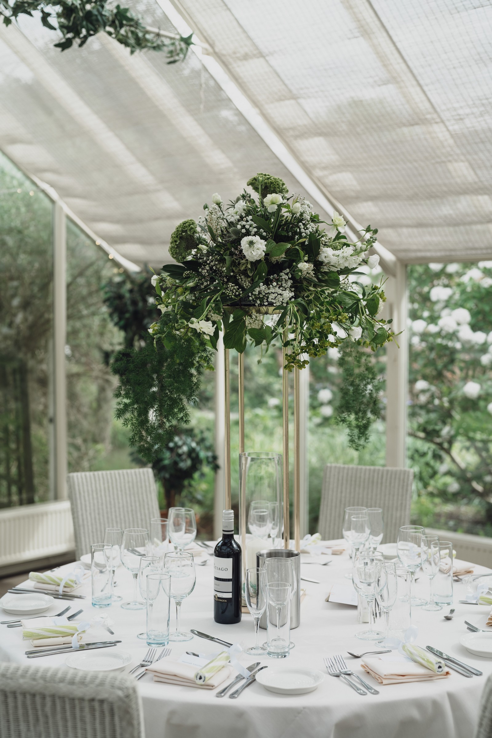 A Springtime Celebration at Abbeywood Gardens // Holly & Nate
