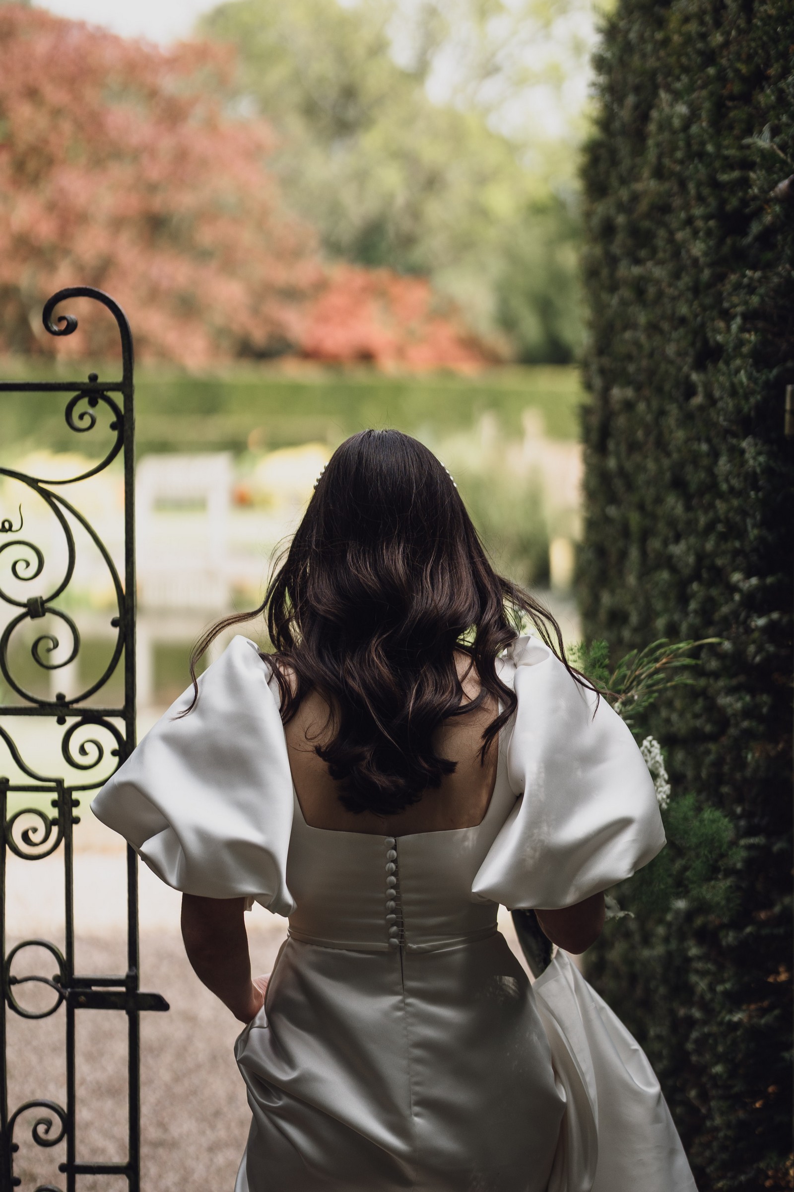 A Springtime Celebration at Abbeywood Gardens // Holly & Nate
