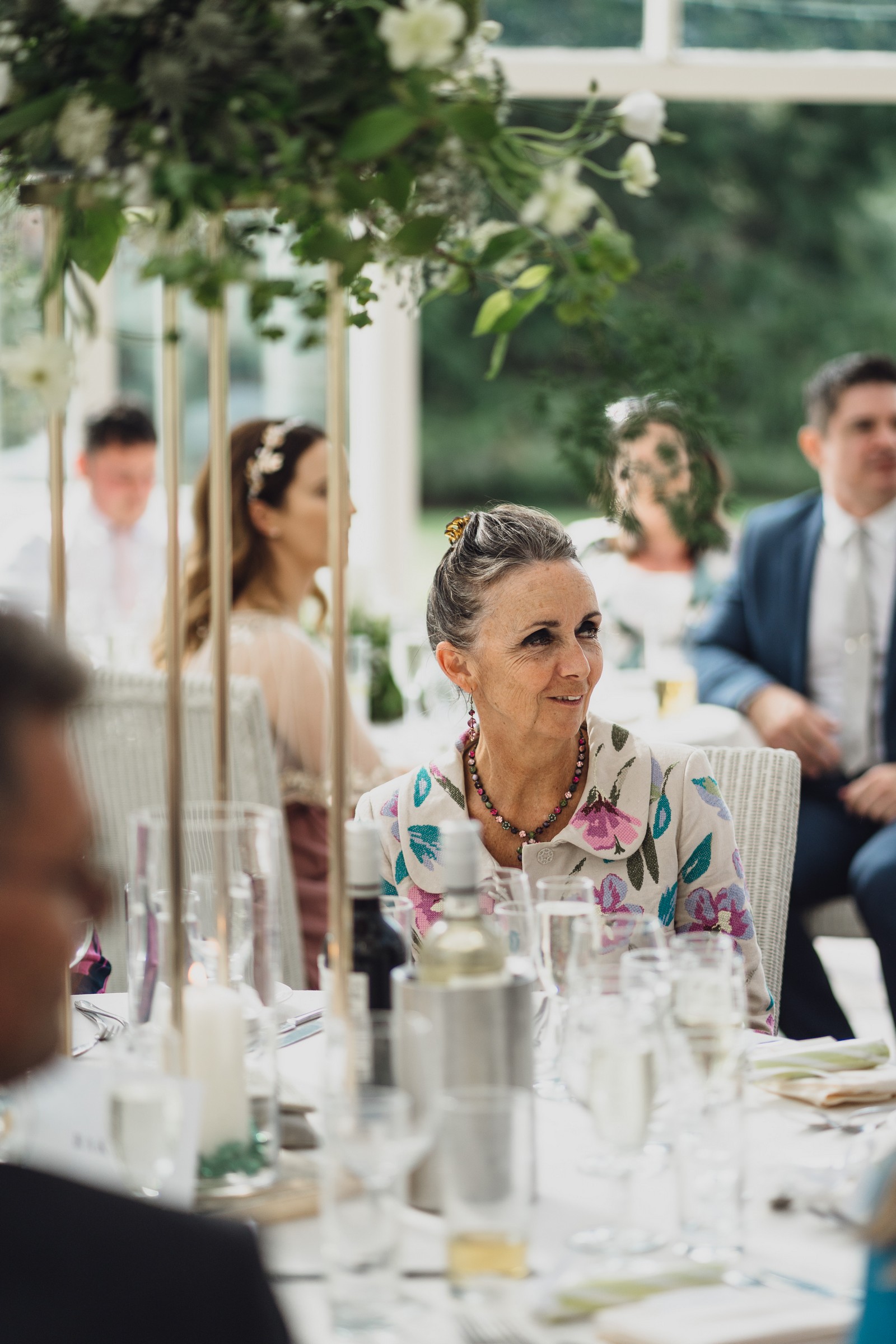 A Springtime Celebration at Abbeywood Gardens // Holly & Nate