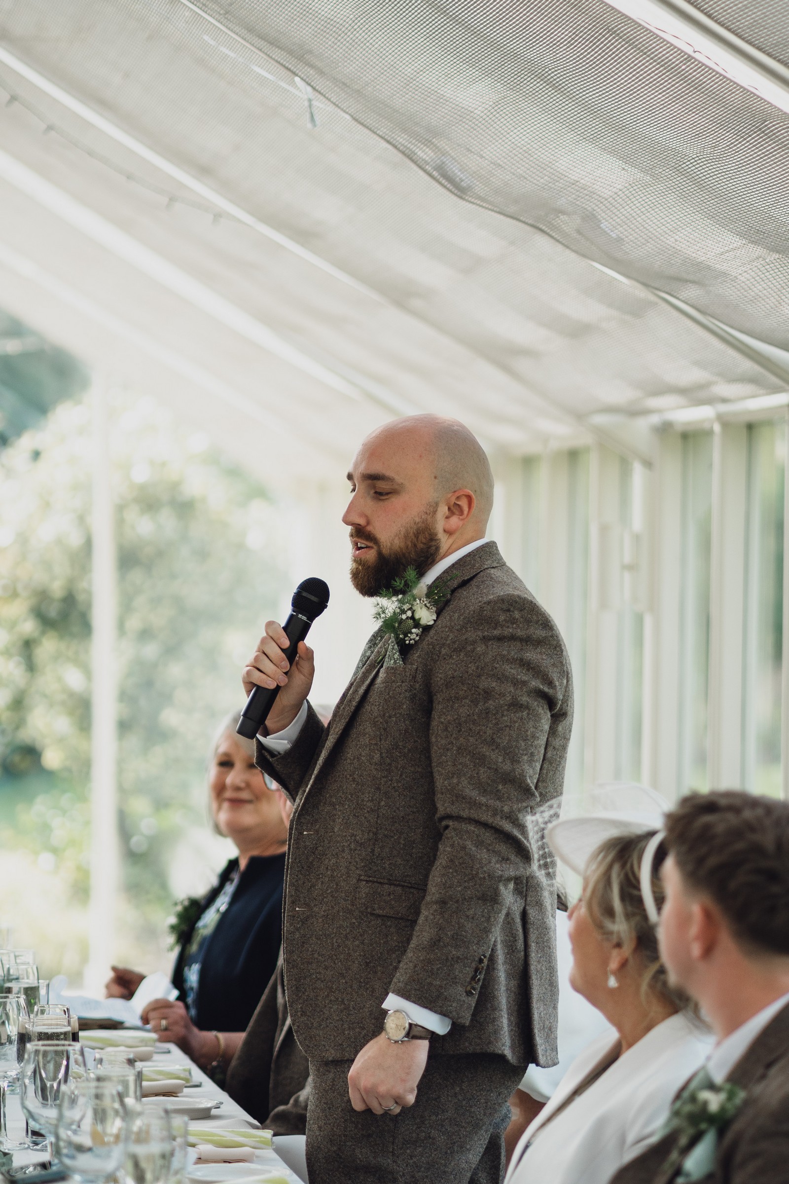 A Springtime Celebration at Abbeywood Gardens // Holly & Nate