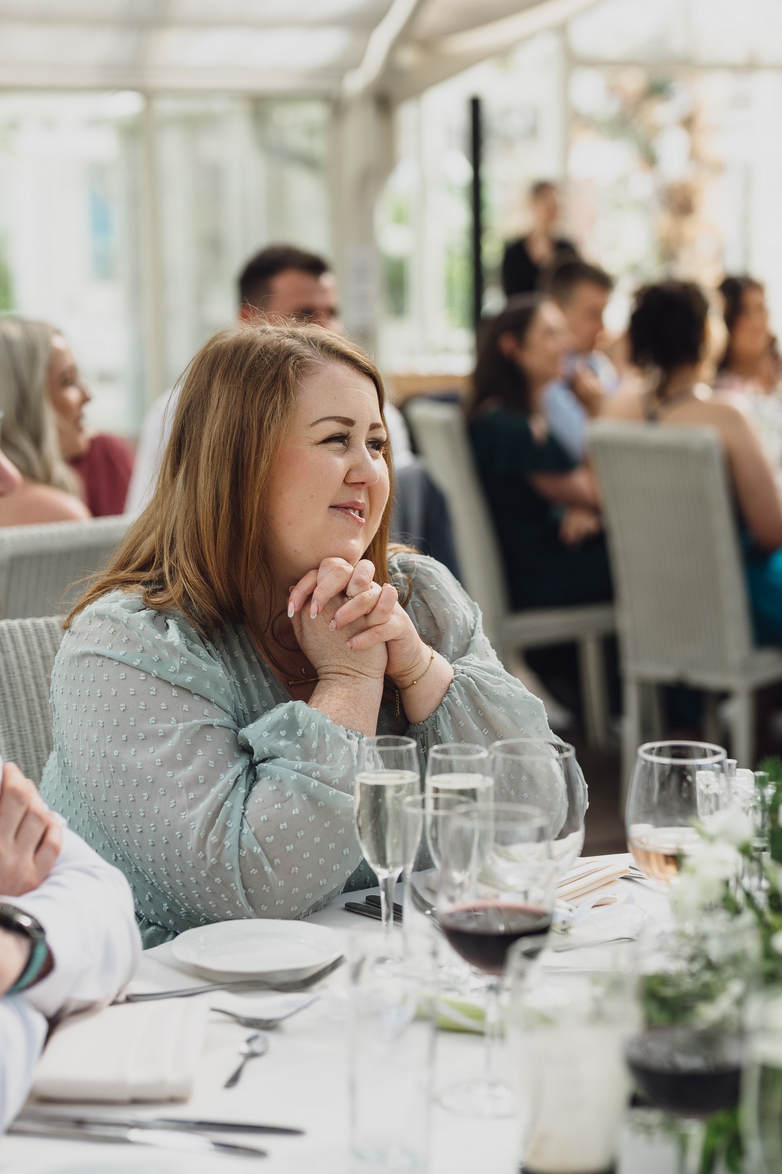 A Springtime Celebration at Abbeywood Gardens // Holly & Nate