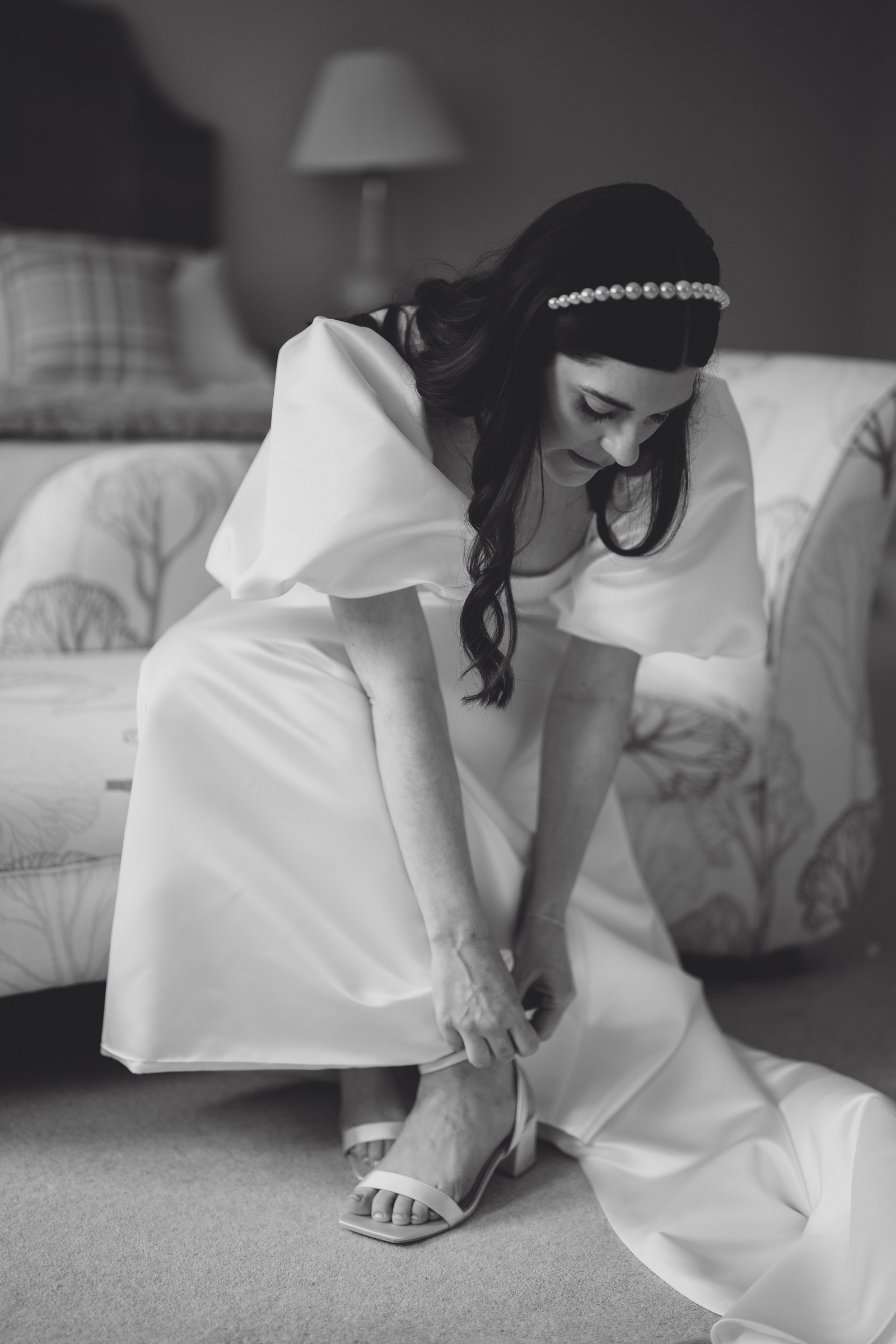 A Springtime Celebration at Abbeywood Gardens // Holly & Nate