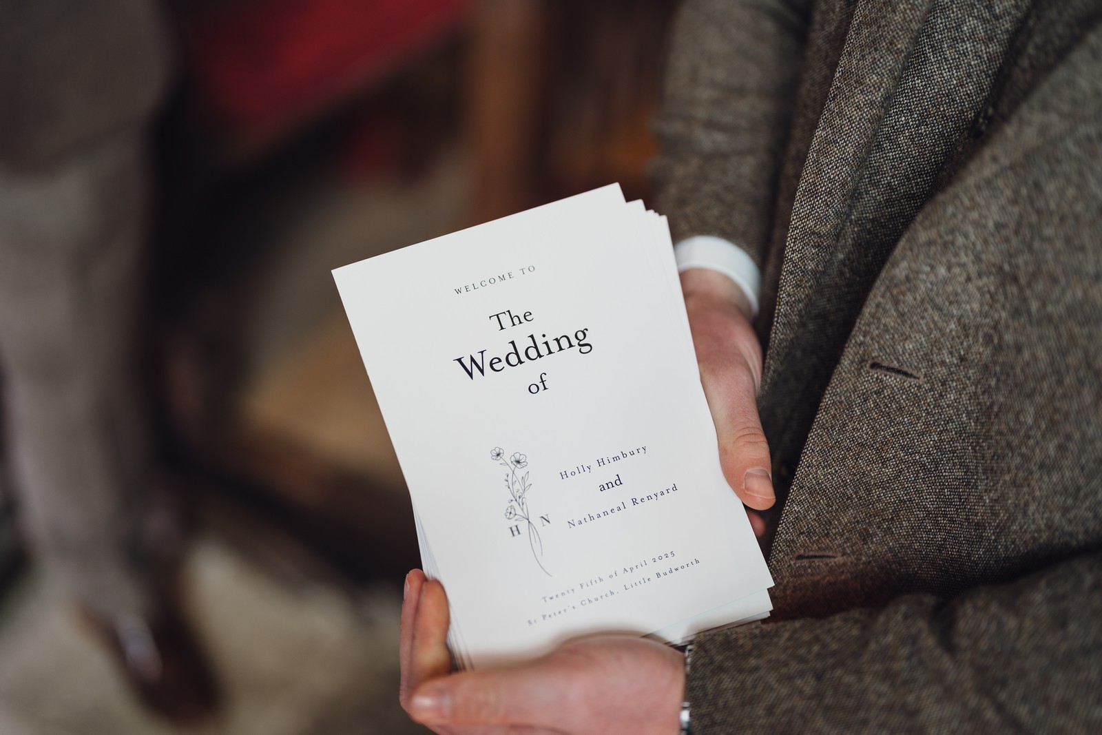 A Springtime Celebration at Abbeywood Gardens // Holly & Nate