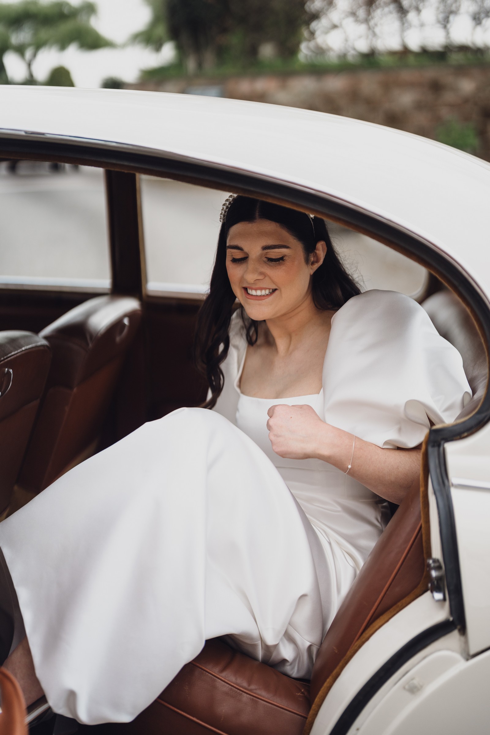 A Springtime Celebration at Abbeywood Gardens // Holly & Nate