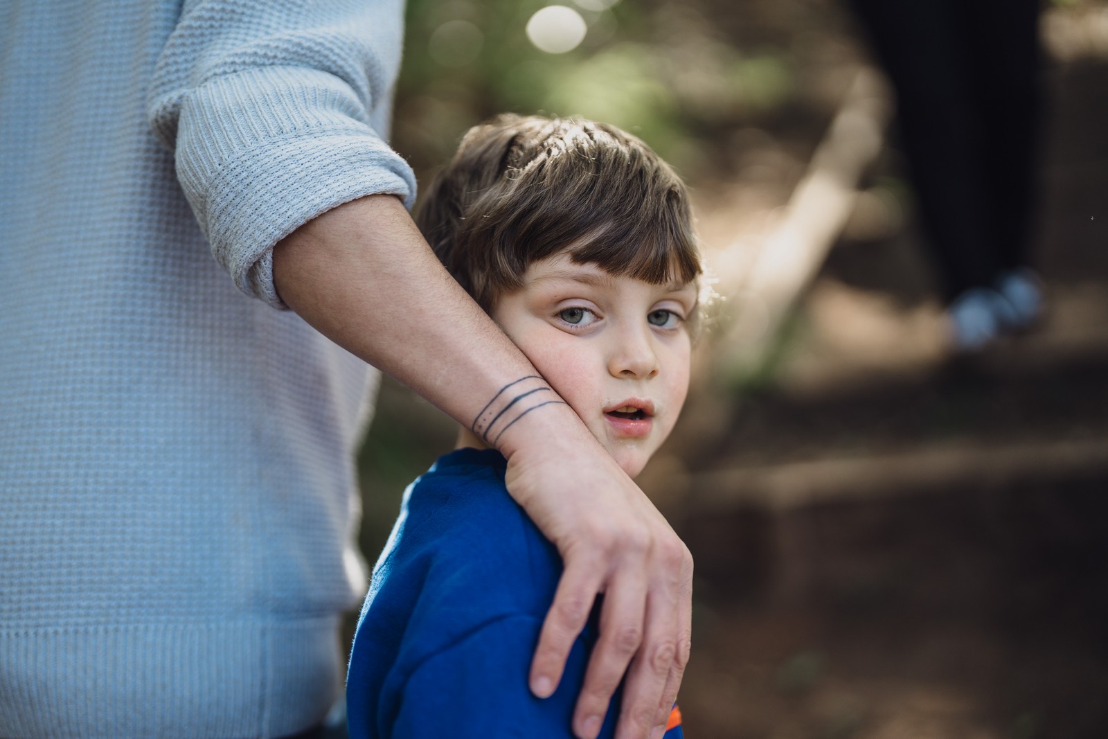 A Woodland Adventure with the Drewitts