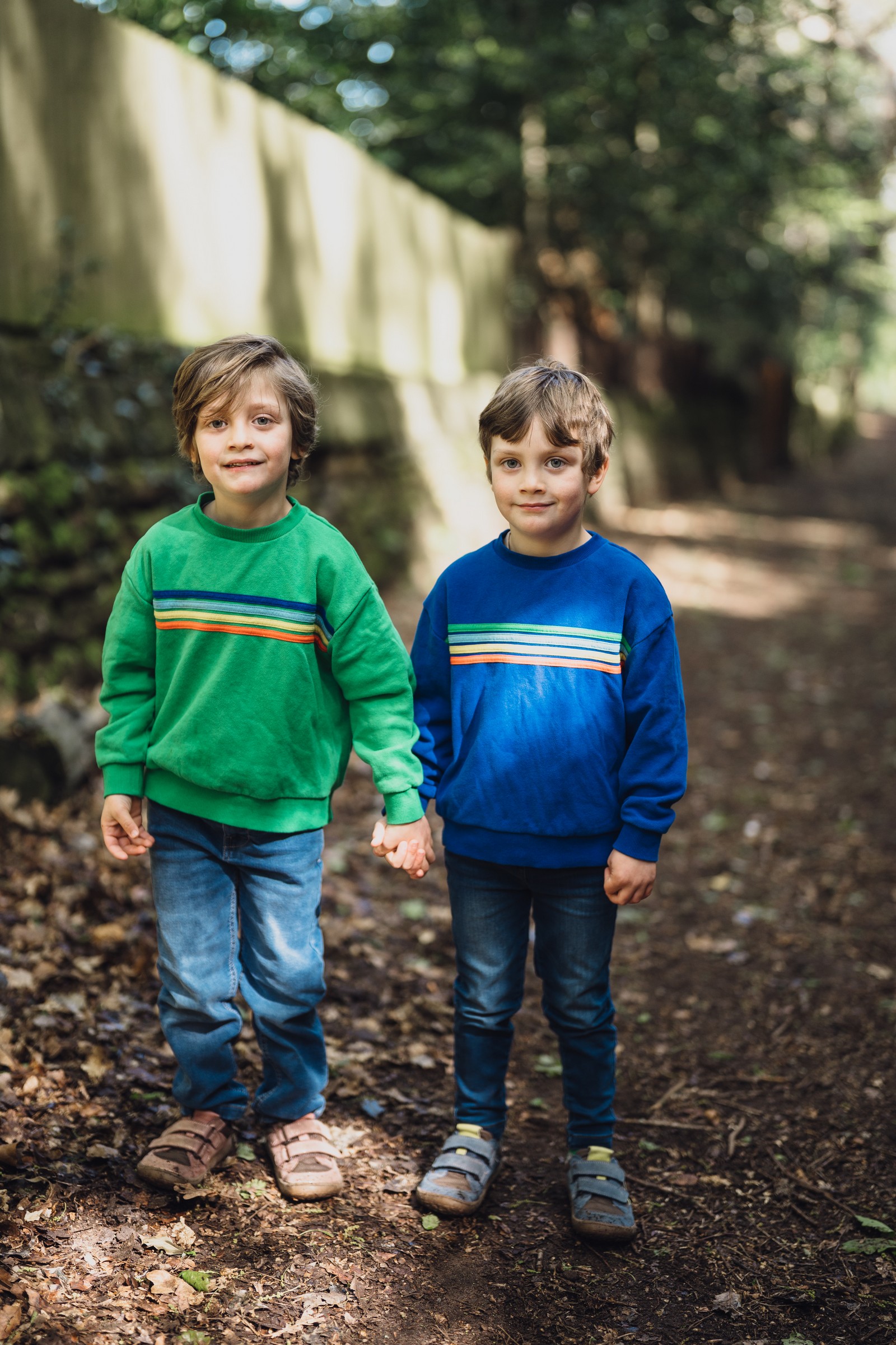 A Woodland Adventure with the Drewitts