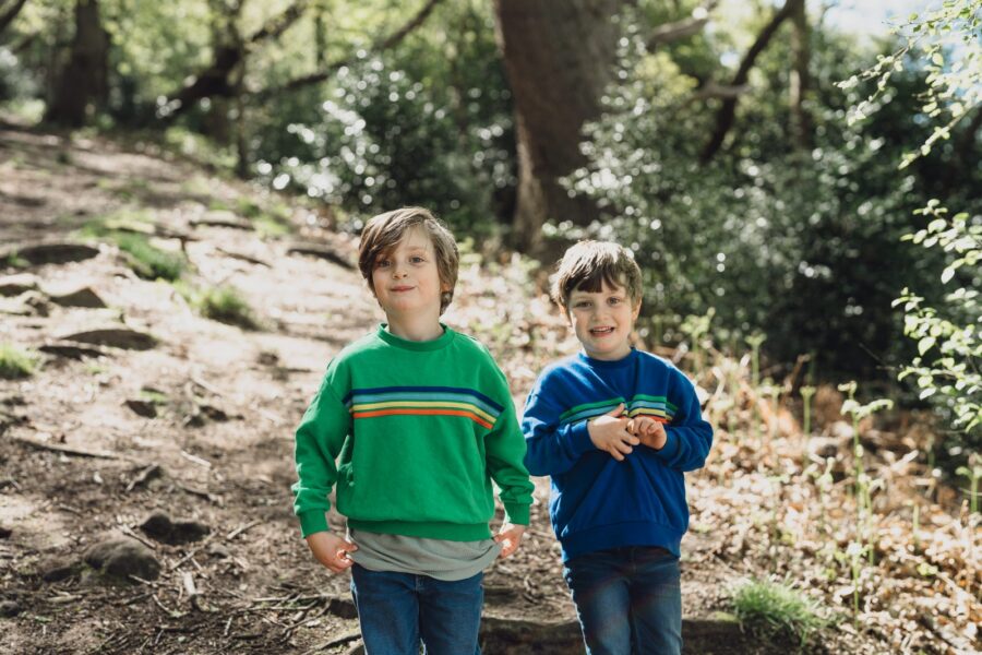 A Woodland Adventure with the Drewitts