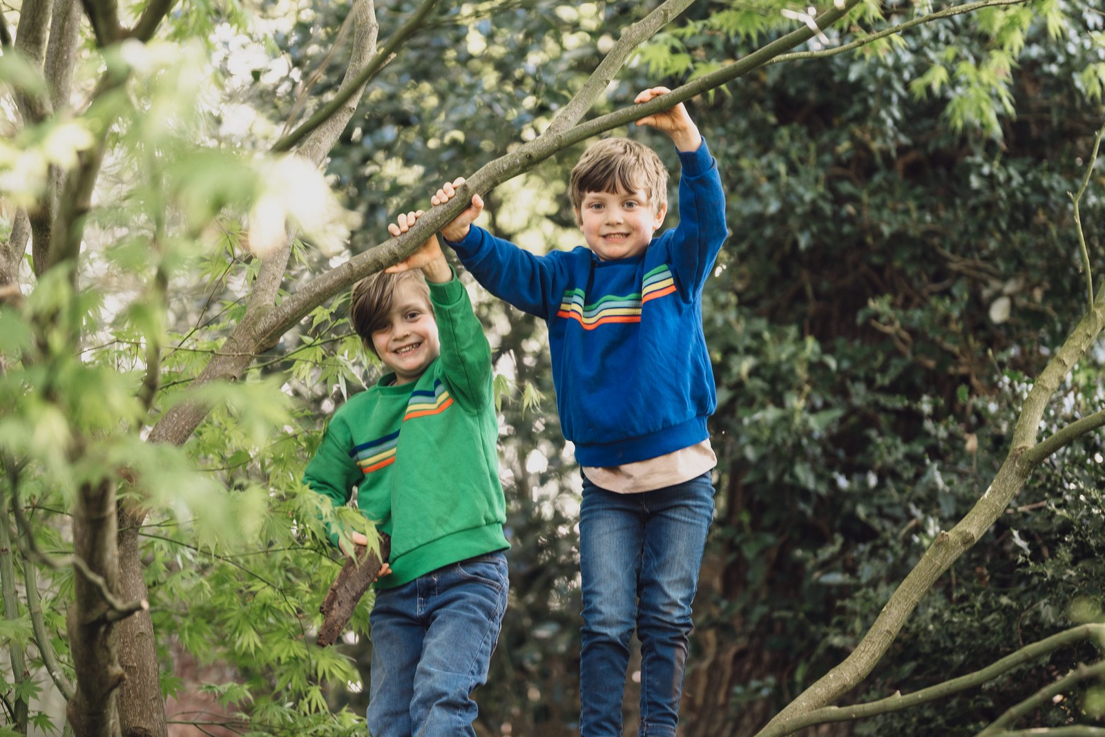 A Woodland Adventure with the Drewitts