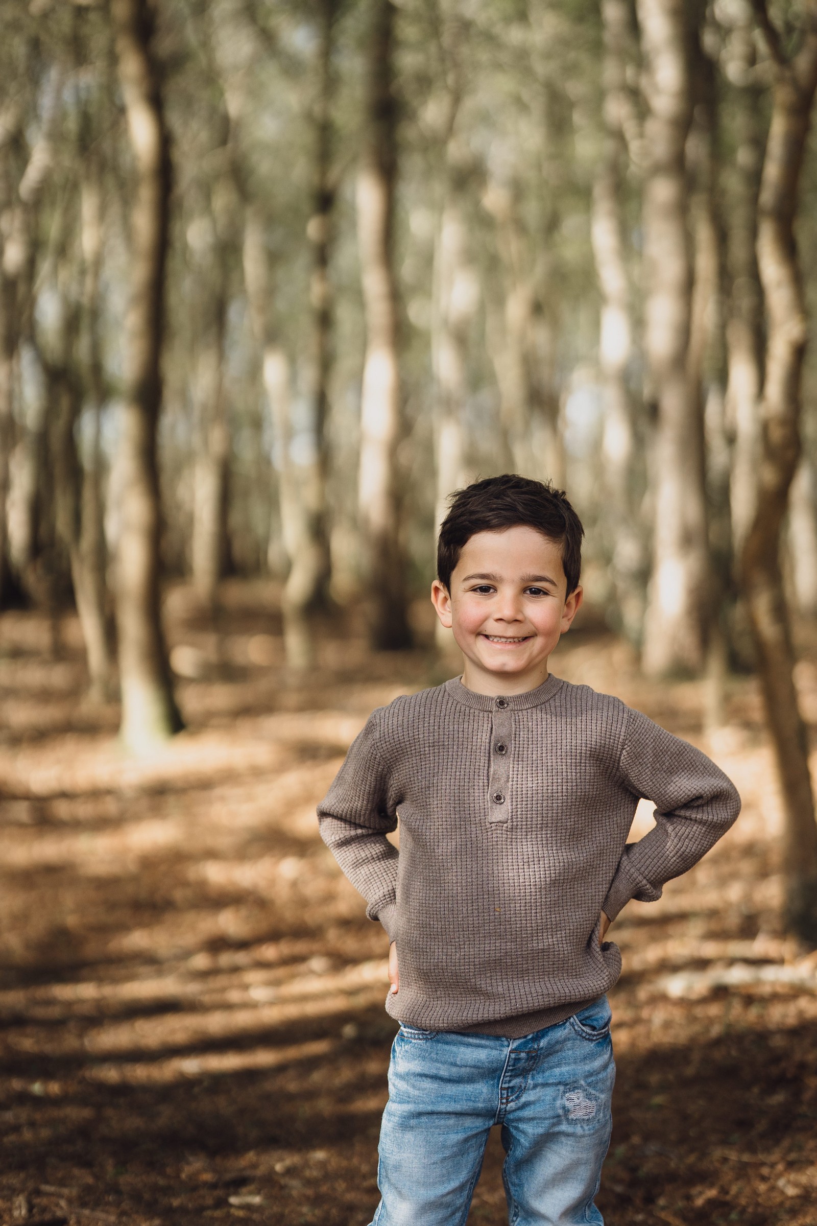 In the Woods Photography