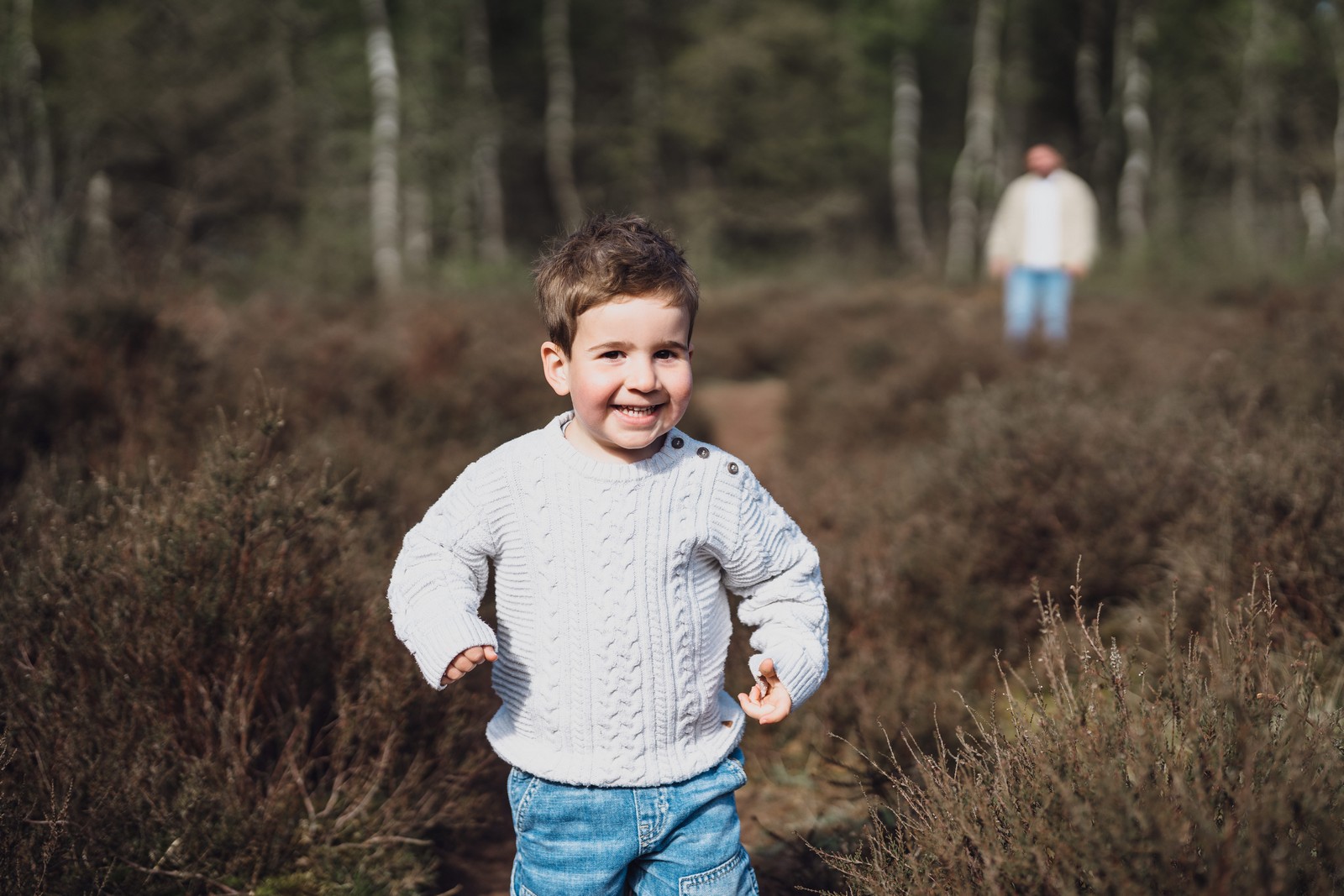 In the Woods Photography // Fullwood Family