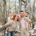 woodland family photographer