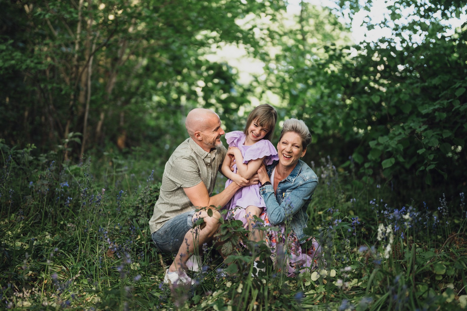 The Loveliest Family Shoot with Emma