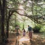 The Loveliest Family Shoot with Emma