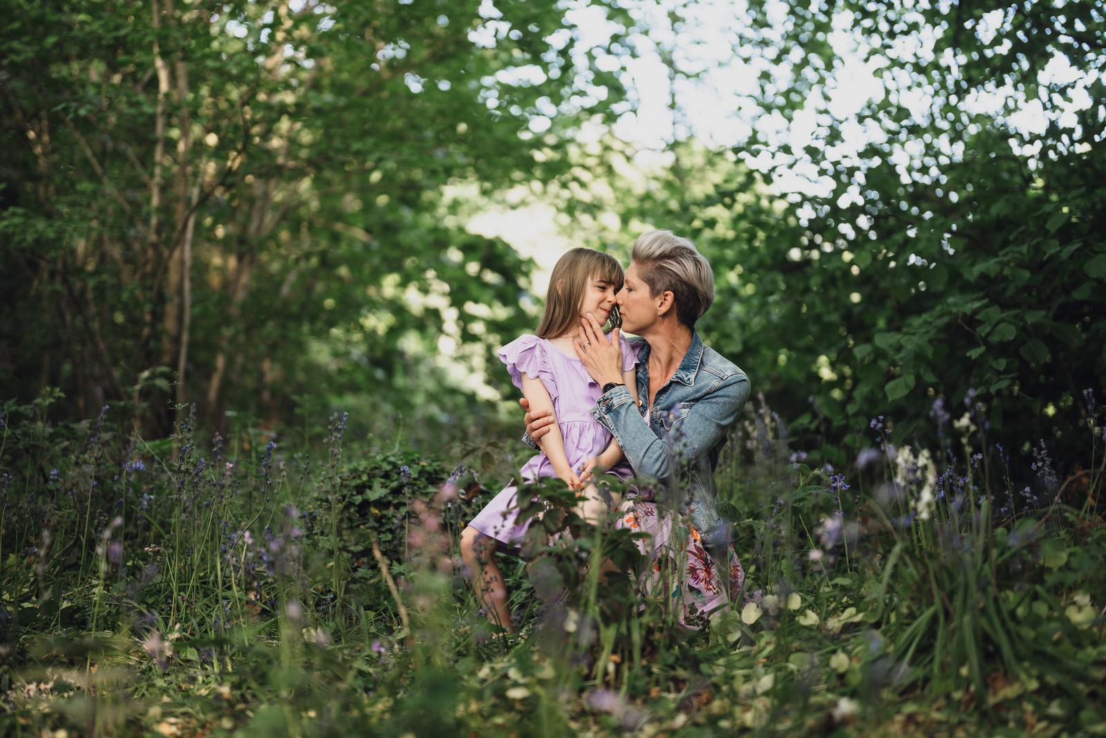 The Loveliest Family Shoot with Emma