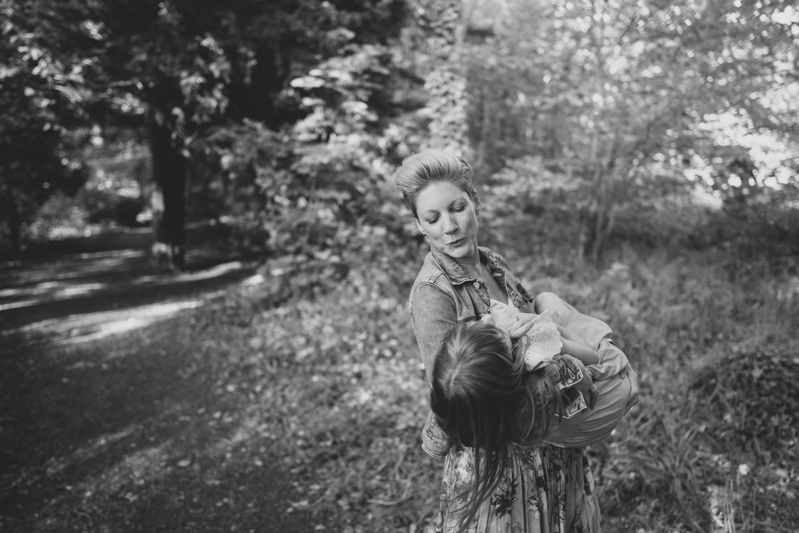 The Loveliest Family Shoot with Emma