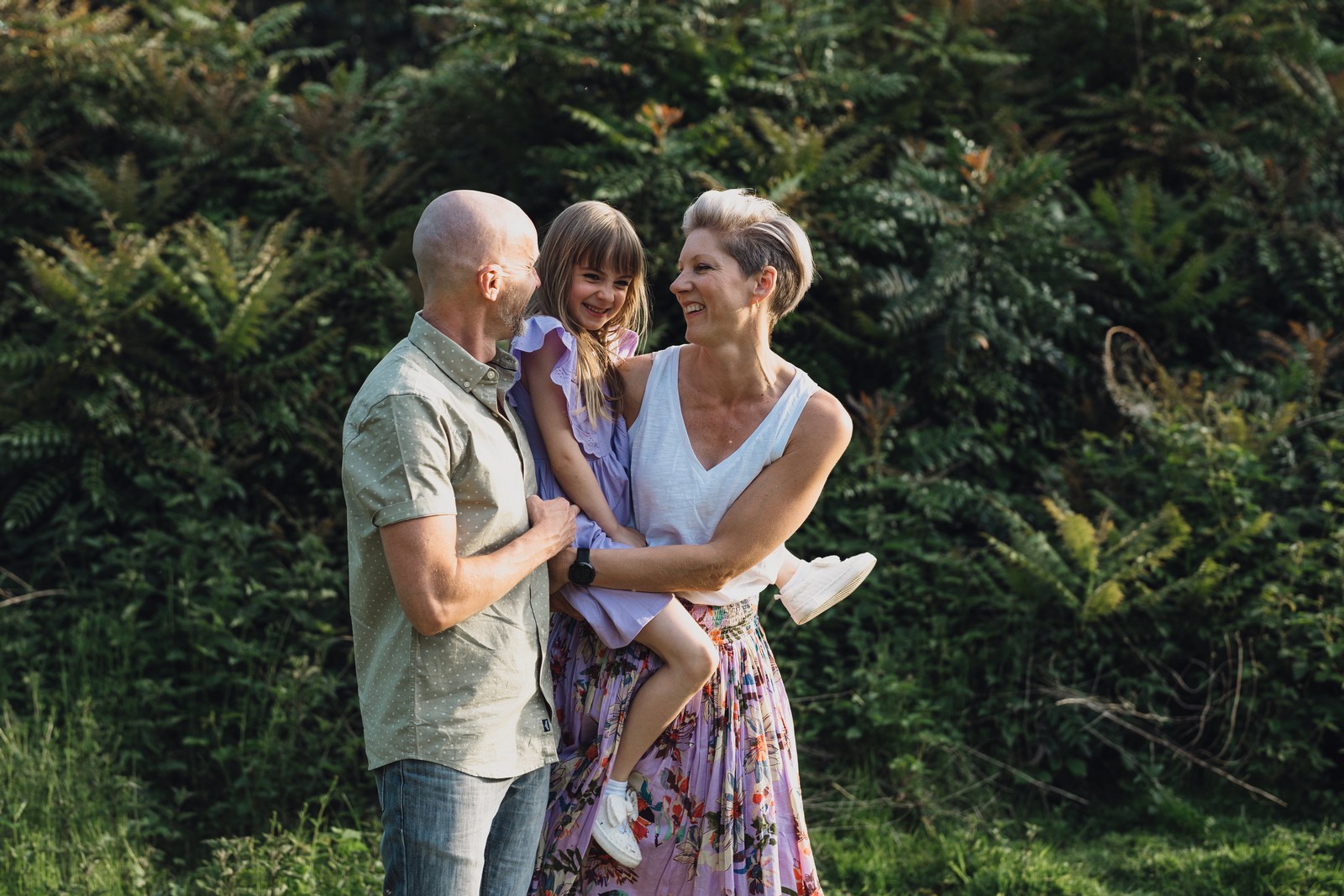 The Loveliest Family Shoot with Emma