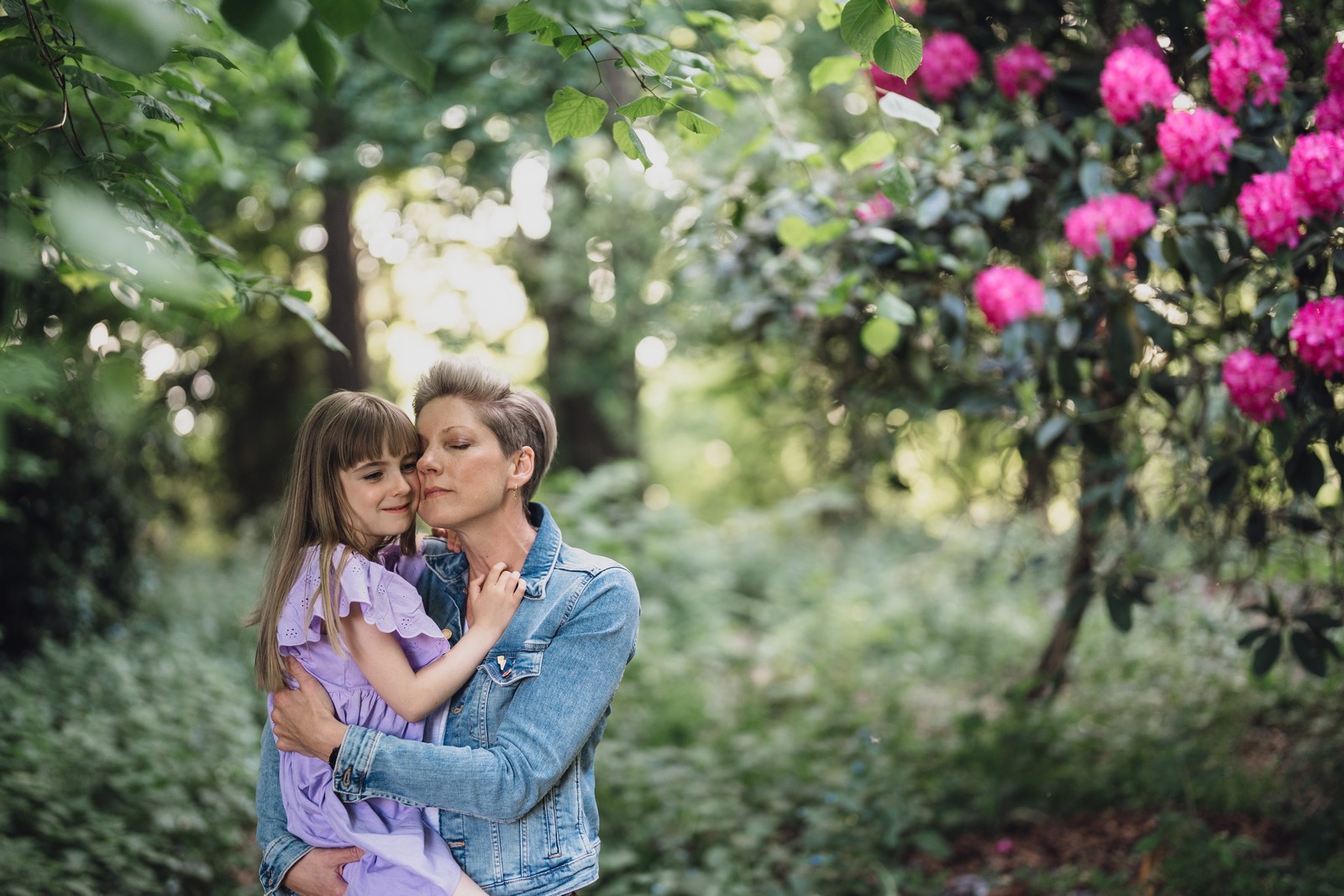 The Loveliest Family Shoot with Emma