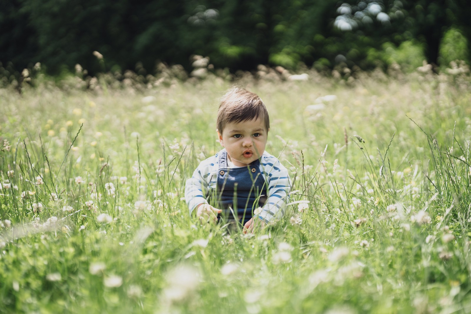 A Relaxed Marbury Park Adventure with the Painter Family