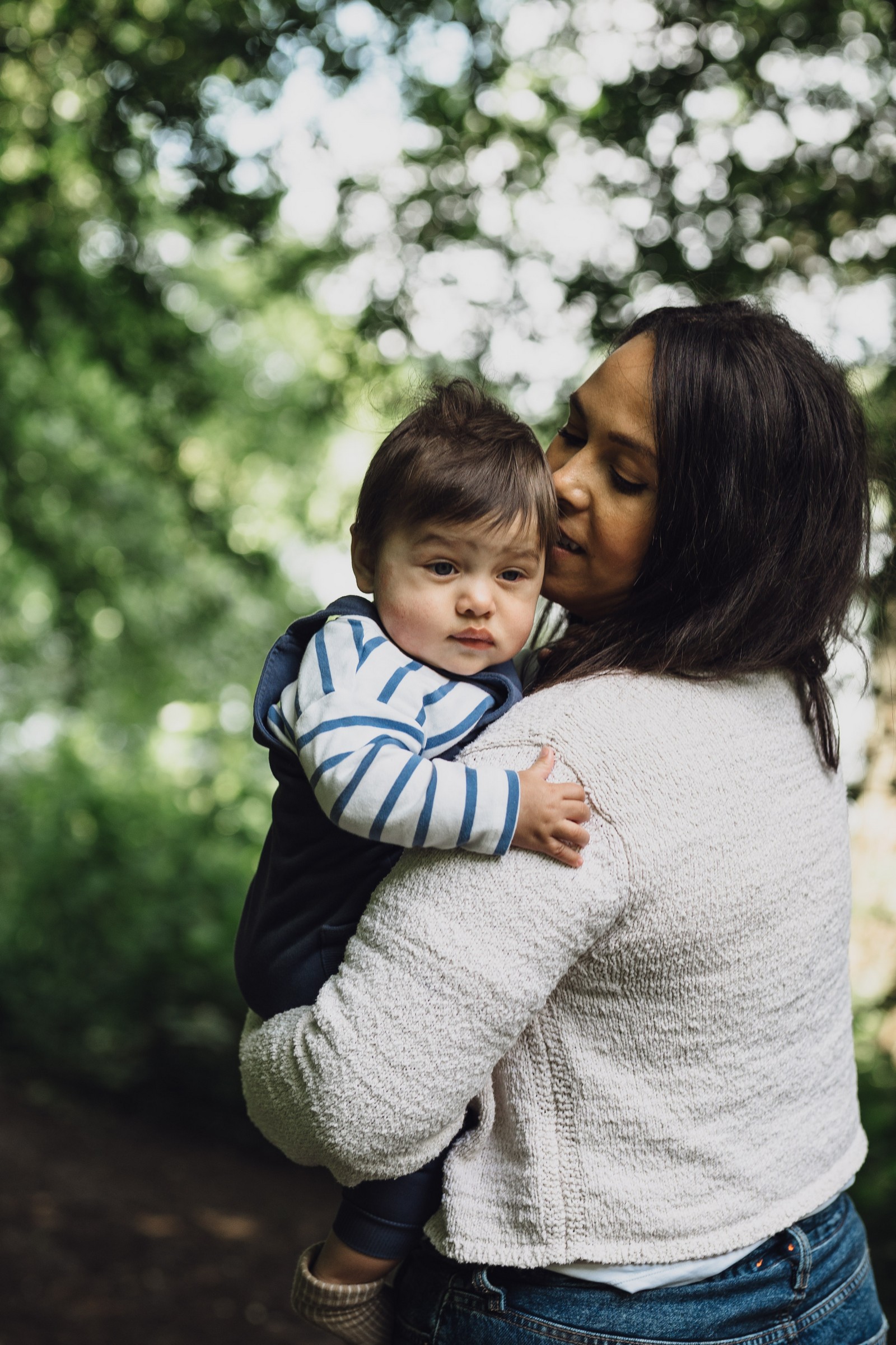 A Relaxed Marbury Park Adventure with the Painter Family