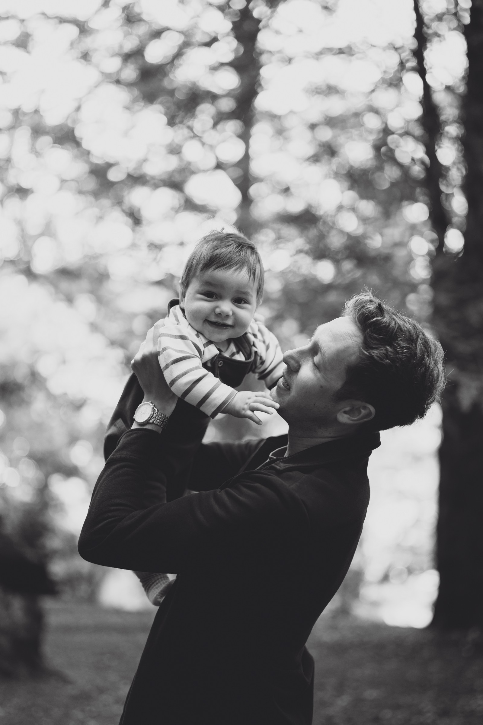 A Relaxed Marbury Park Adventure with the Painter Family