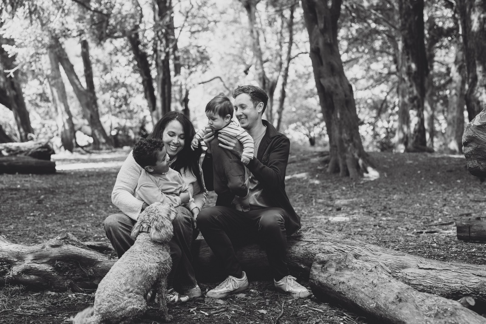 A Relaxed Marbury Park Adventure with the Painter Family