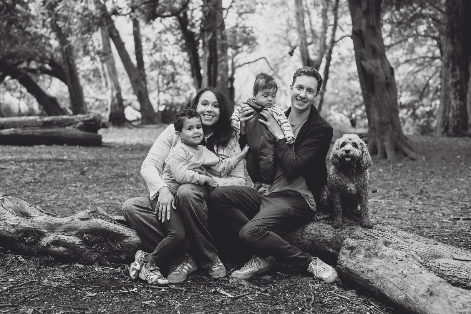 A Relaxed Marbury Park Adventure with the Painter Family