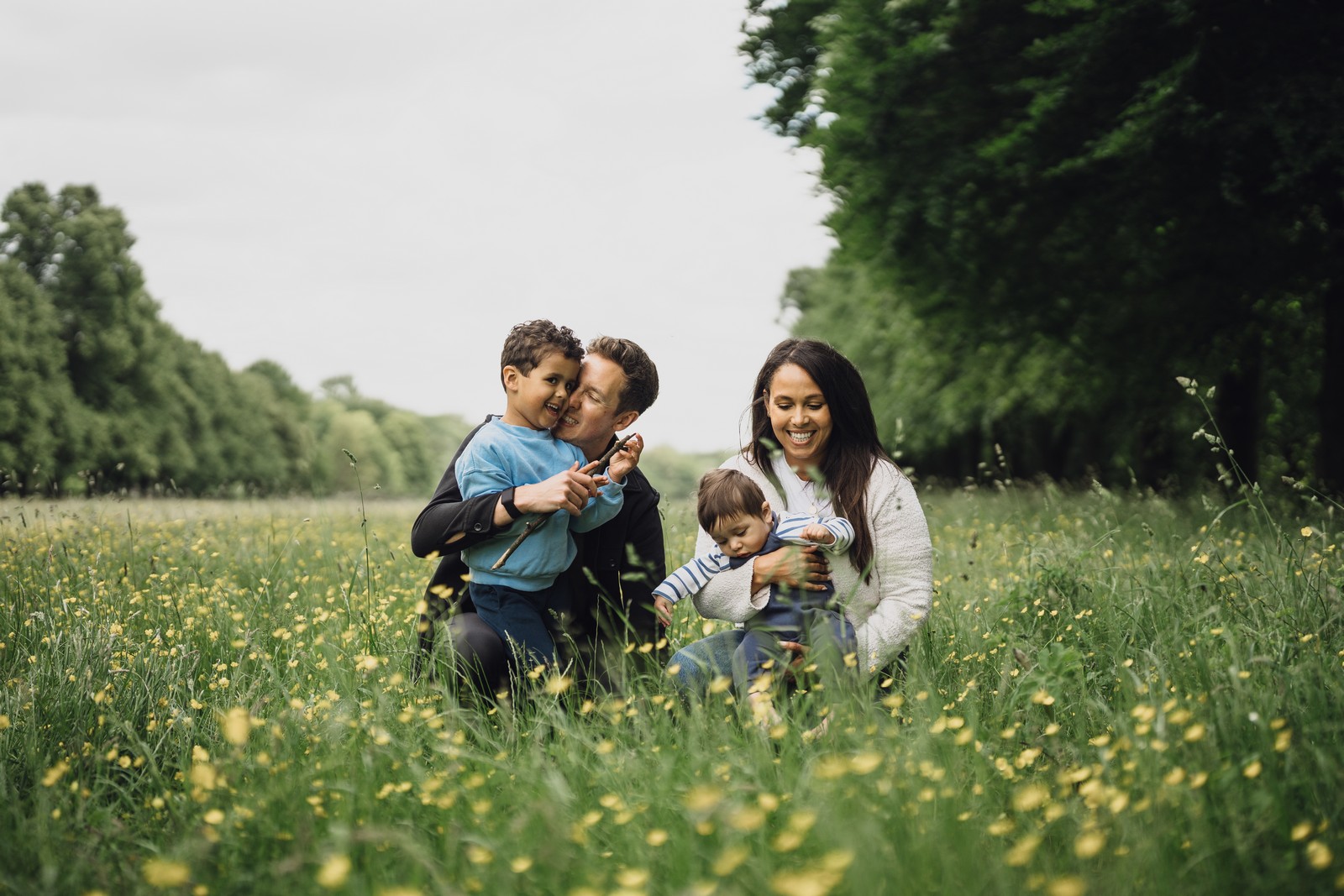 A Relaxed Marbury Park Adventure with the Painter Family