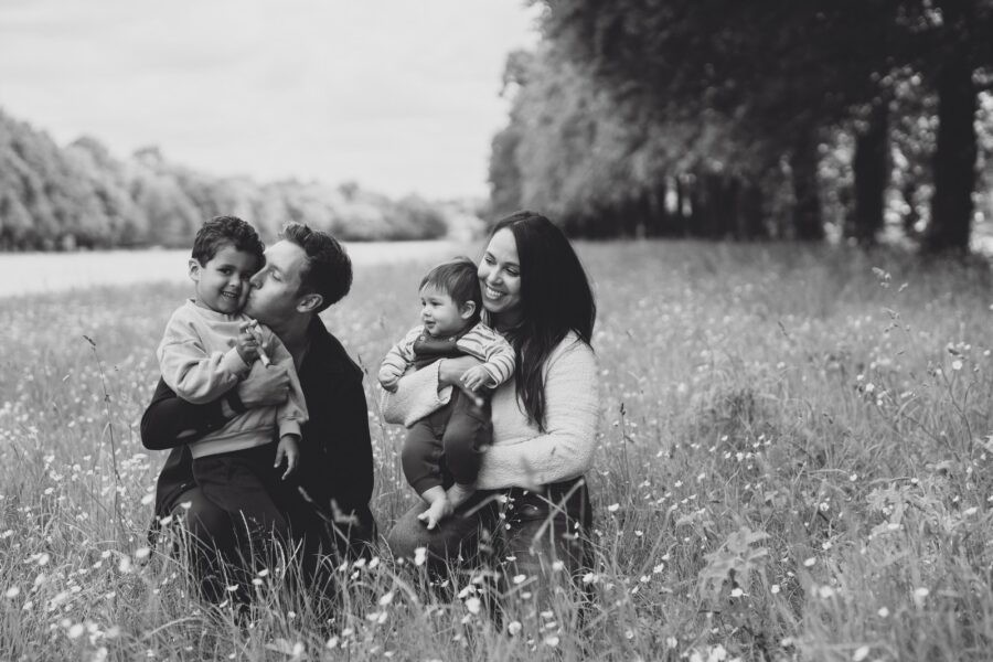 A Relaxed Marbury Park Adventure with the Painter Family
