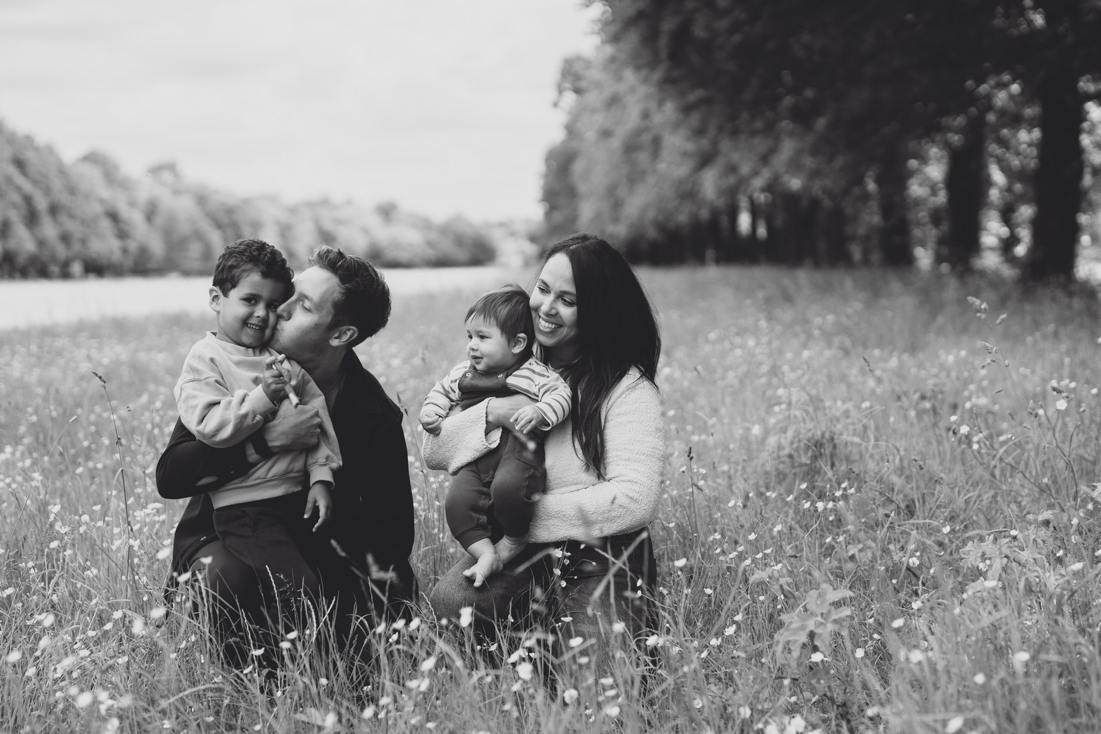 A Relaxed Marbury Park Adventure with the Painter Family