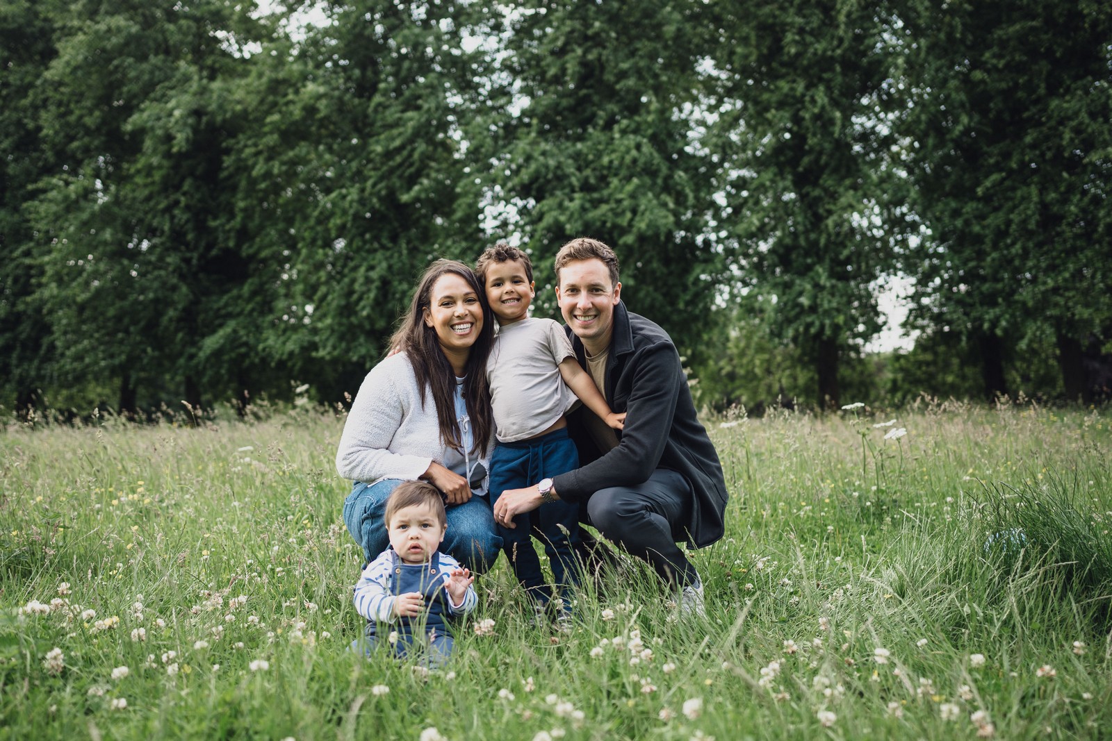 A Relaxed Marbury Park Adventure with the Painter Family