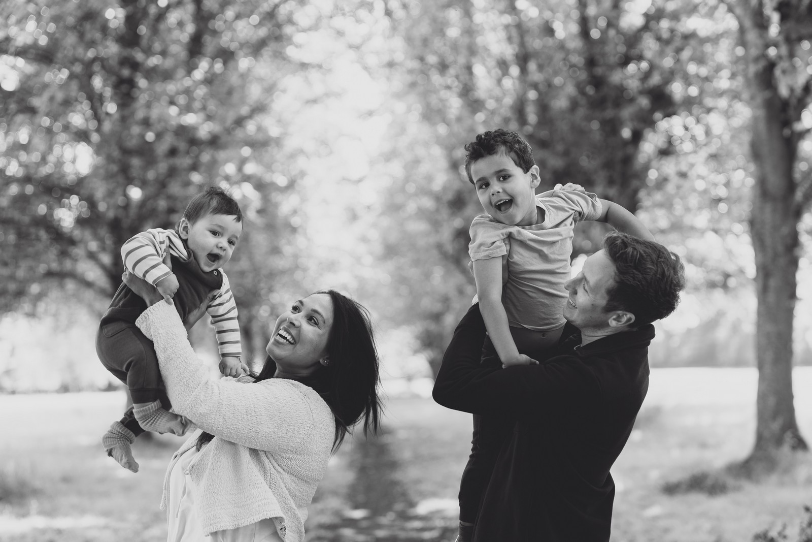 A Relaxed Marbury Park Adventure with the Painter Family