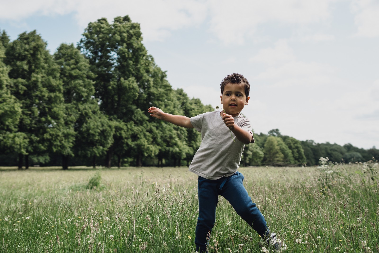 A Relaxed Marbury Park Adventure with the Painter Family