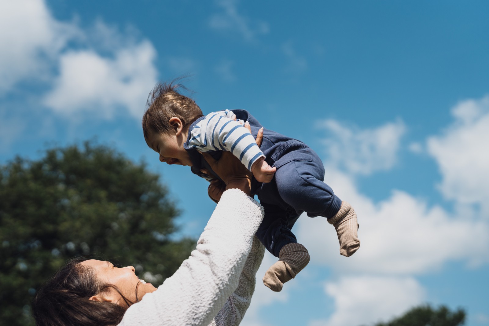 A Relaxed Marbury Park Adventure with the Painter Family