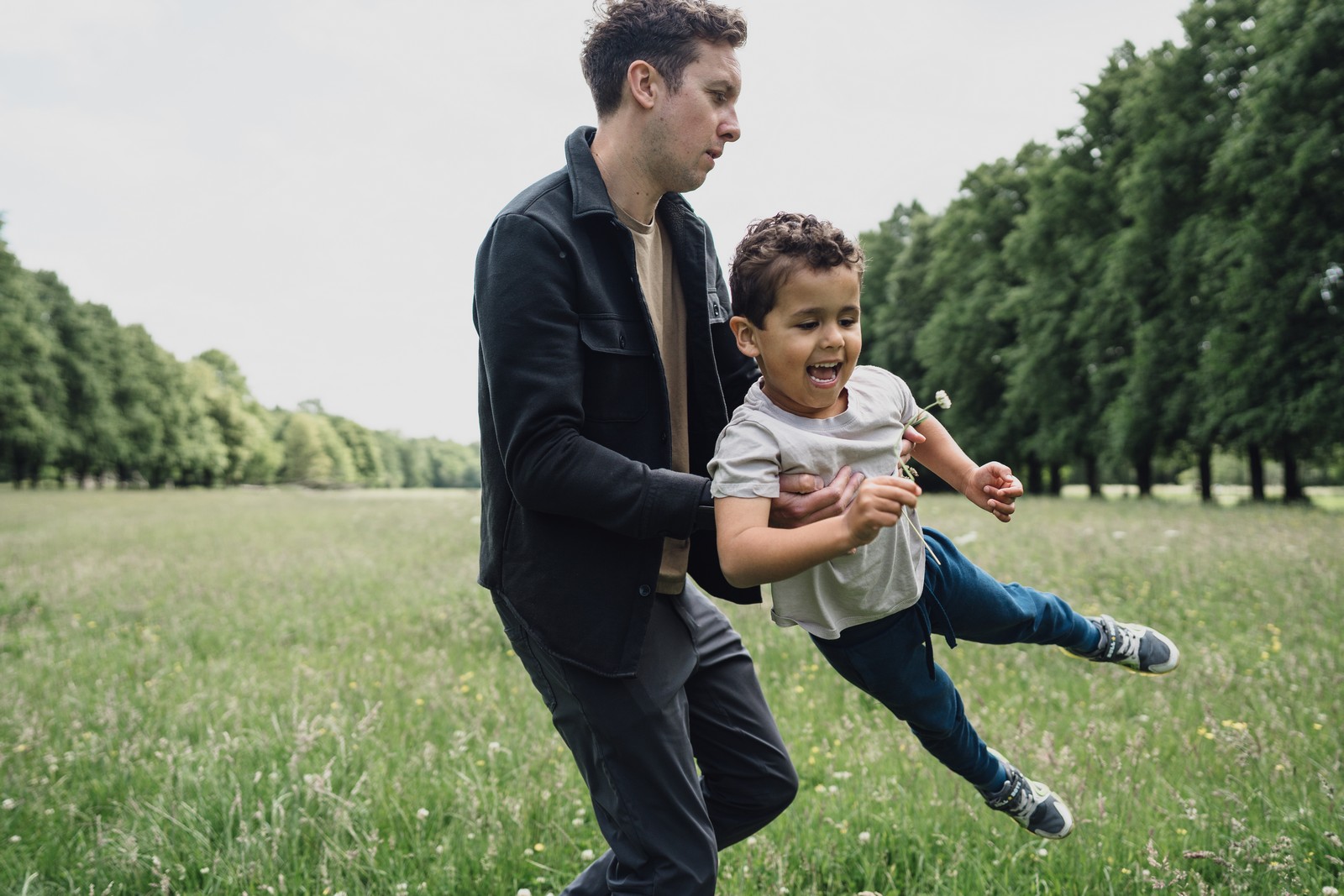 A Relaxed Marbury Park Adventure with the Painter Family