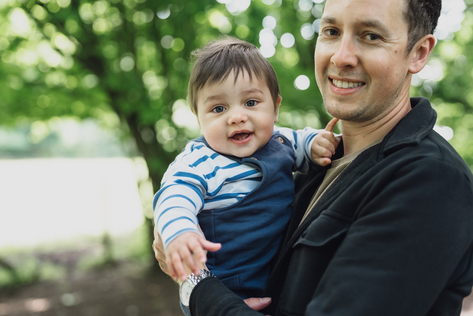 A Relaxed Marbury Park Adventure with the Painter Family