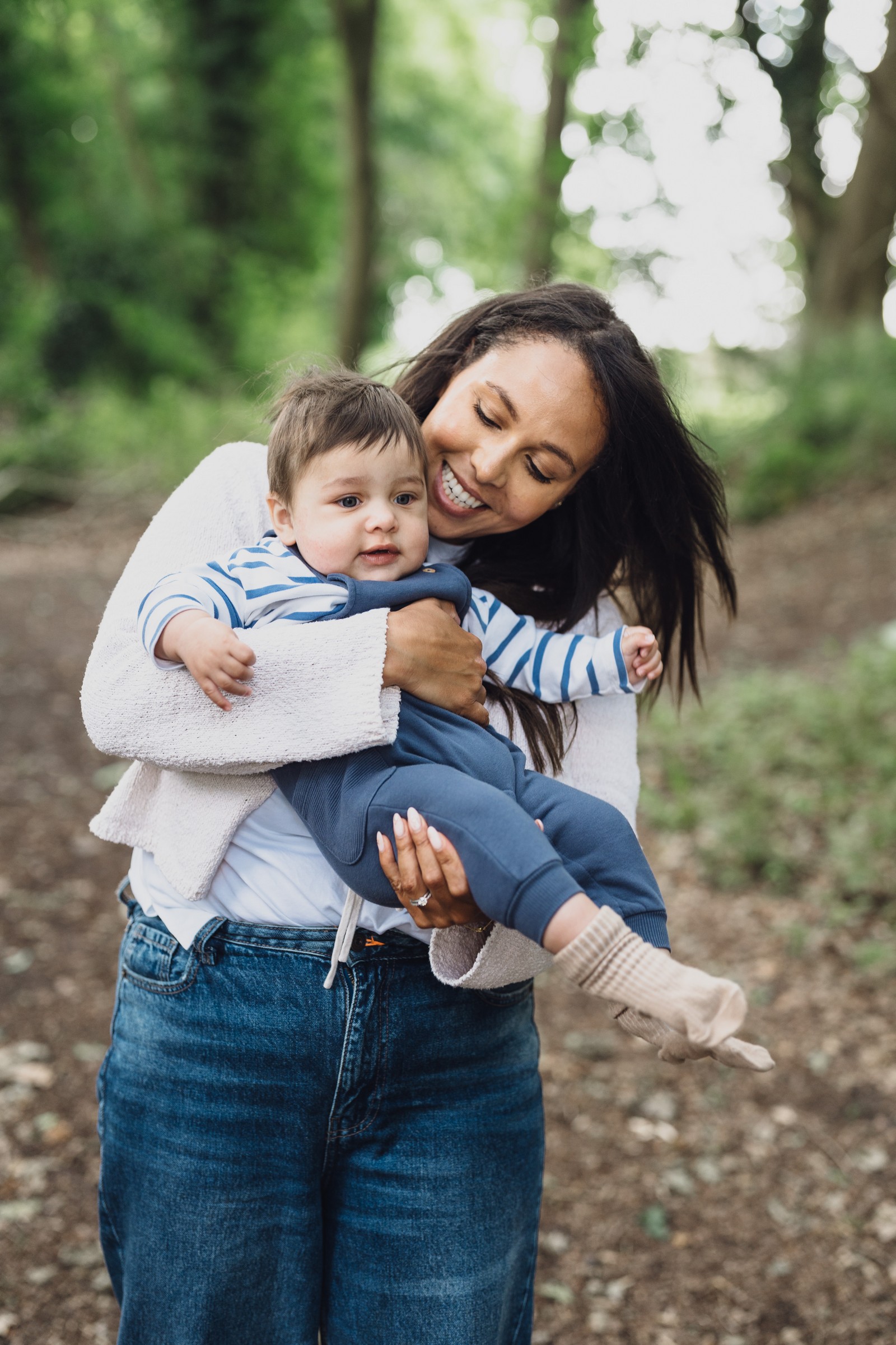 A Relaxed Marbury Park Adventure with the Painter Family