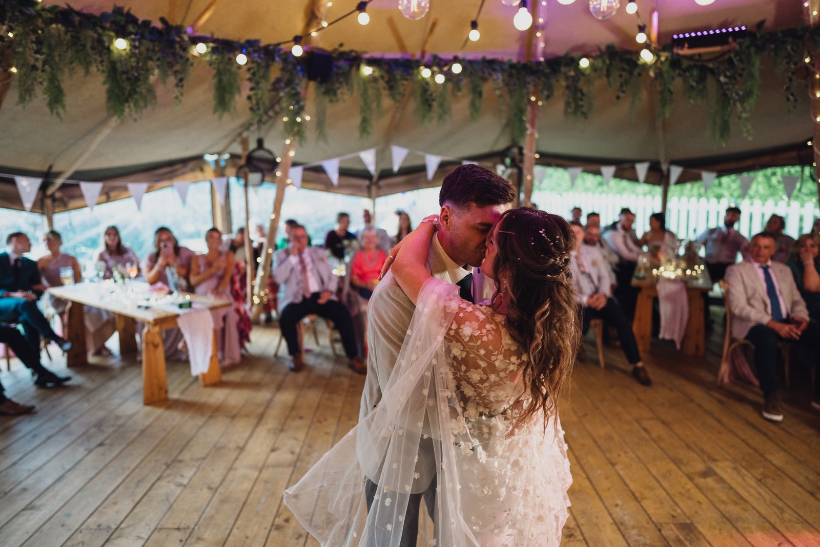 Ali & Jordan’s Whimsical Spring Wedding