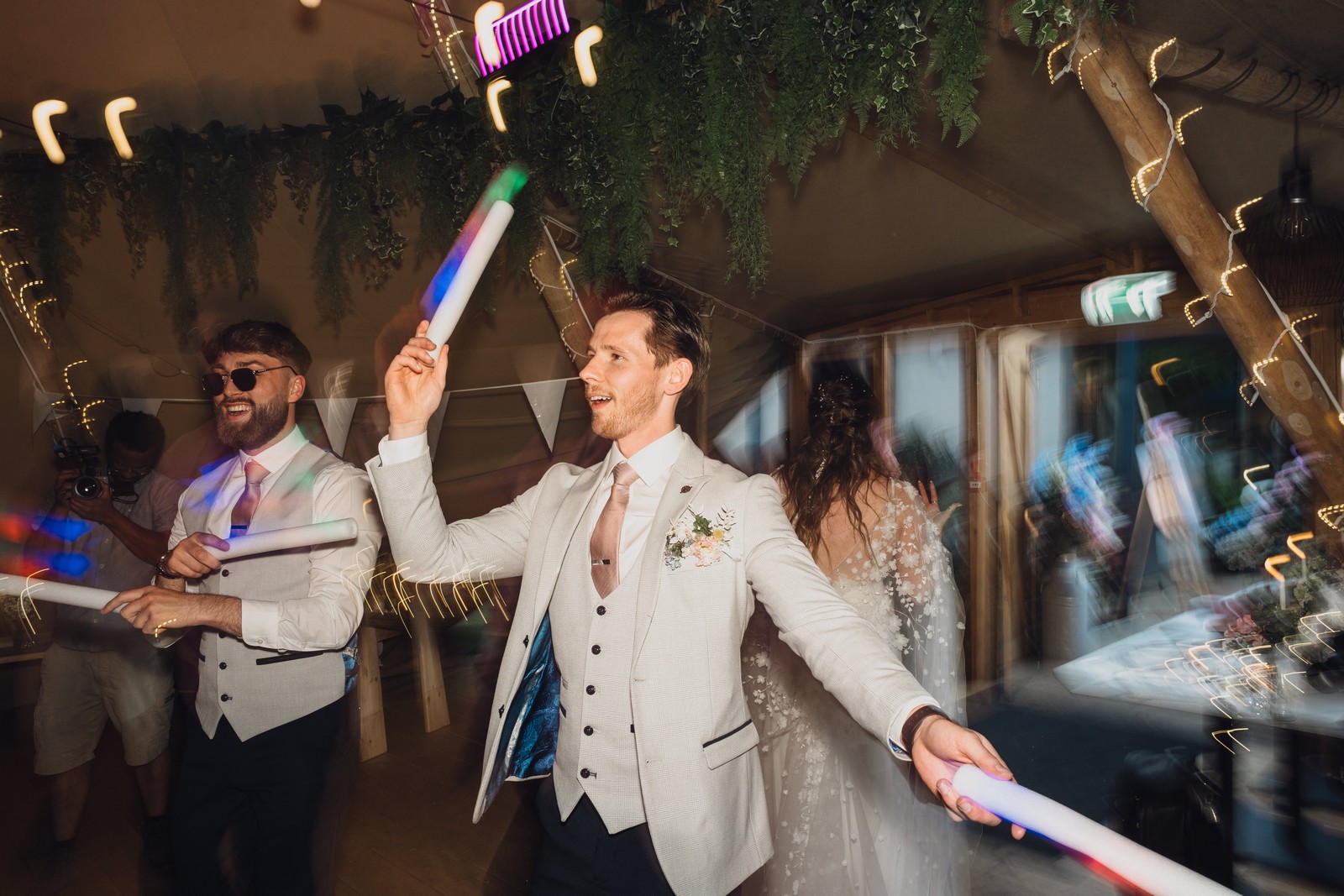 Ali & Jordan’s Whimsical Spring Wedding