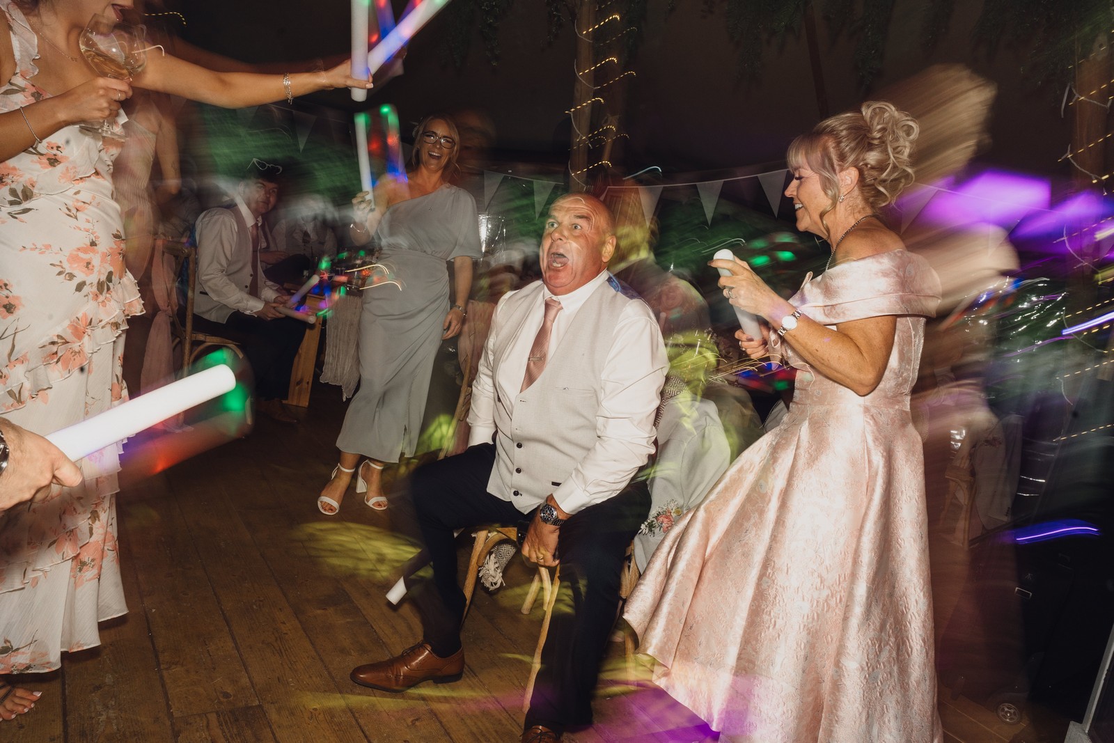 Ali & Jordan’s Whimsical Spring Wedding