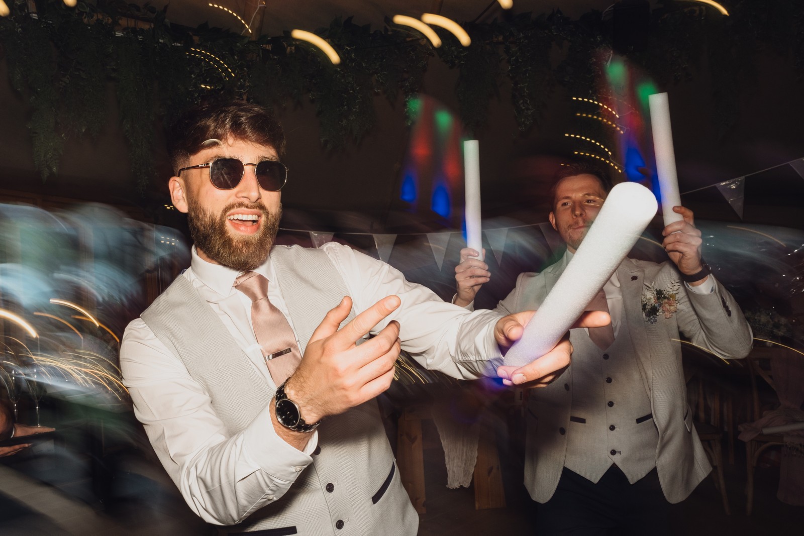 Ali & Jordan’s Whimsical Spring Wedding