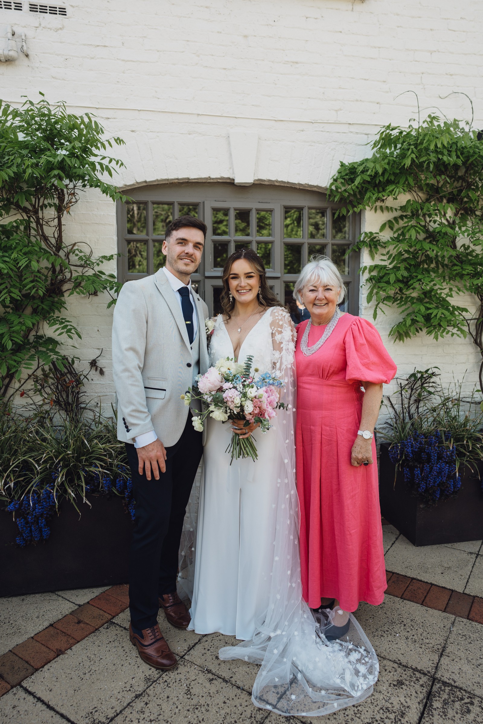 Ali & Jordan’s Whimsical Spring Wedding