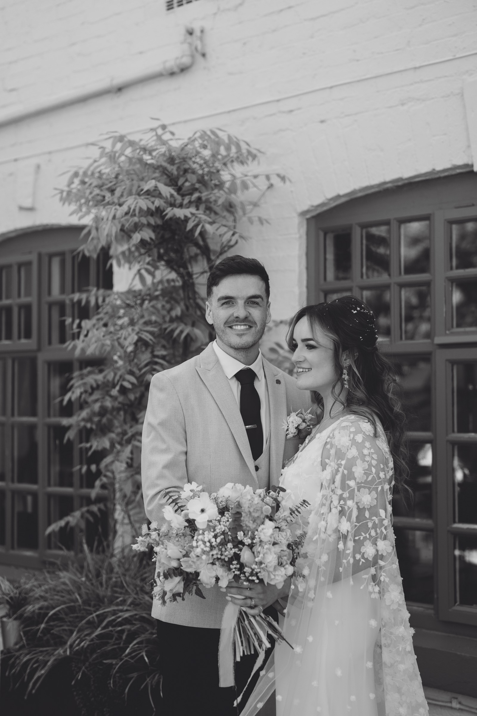 Ali & Jordan’s Whimsical Spring Wedding