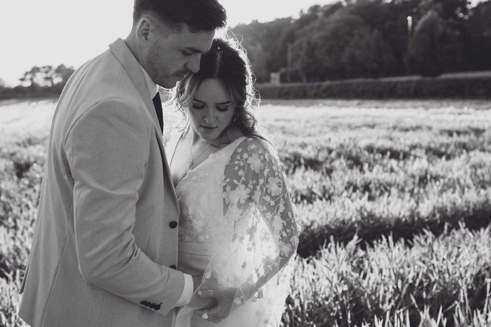 Ali & Jordan’s Whimsical Spring Wedding